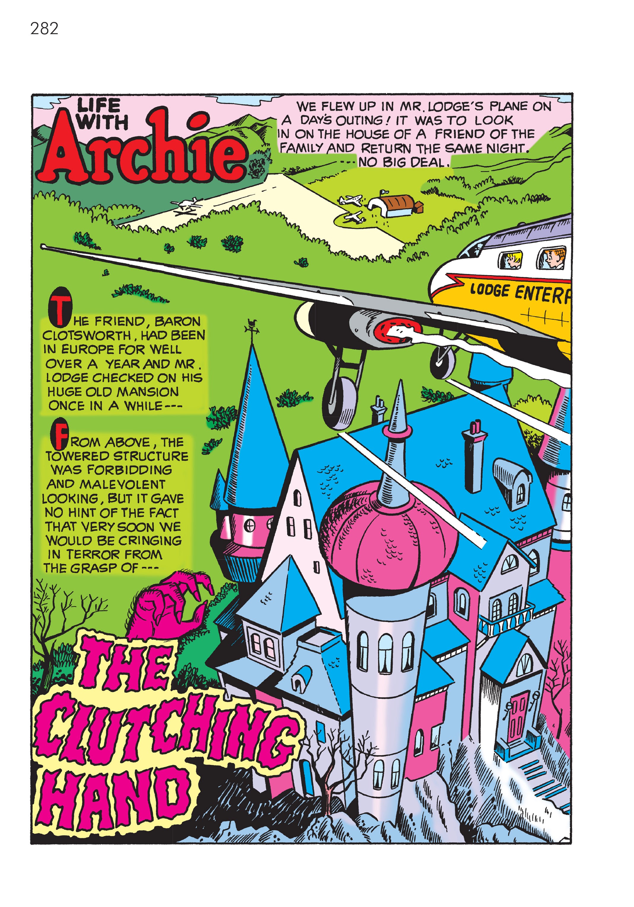 Read online Archie's Favorite Comics From the Vault comic -  Issue # TPB (Part 3) - 83