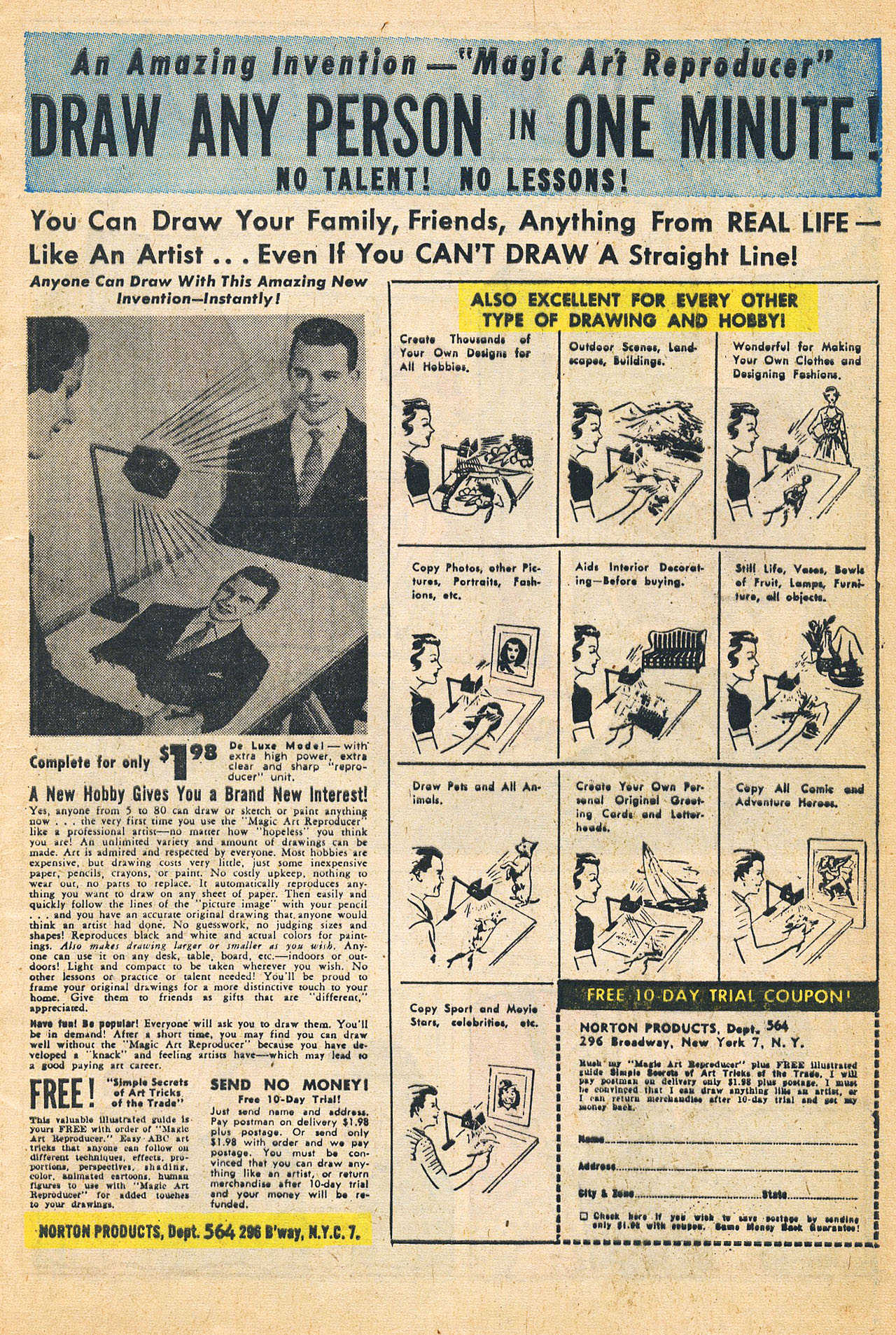 Read online Patsy and Hedy comic -  Issue #79 - 9