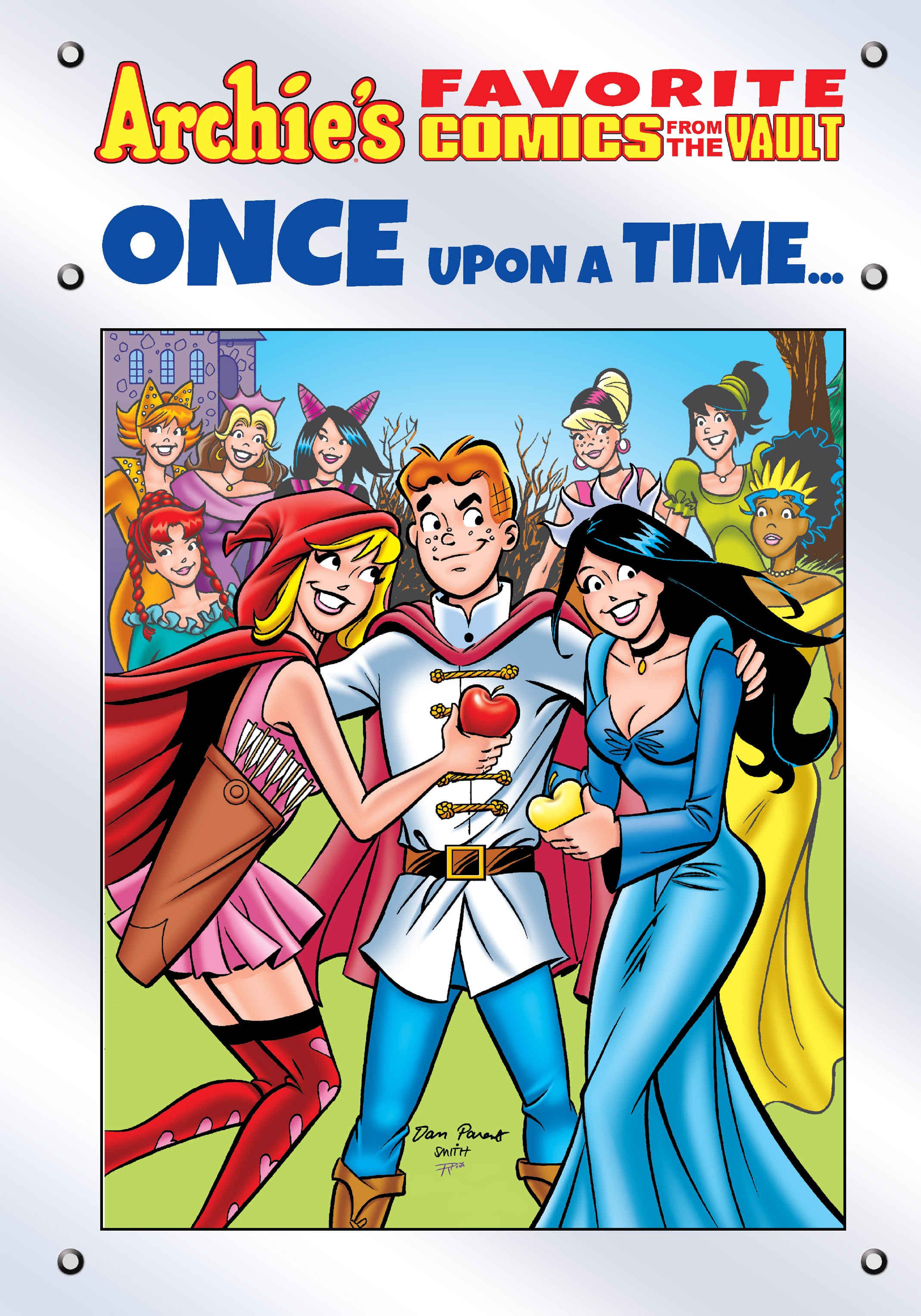 Read online Archie's Favorite Comics From the Vault comic -  Issue # TPB (Part 3) - 44