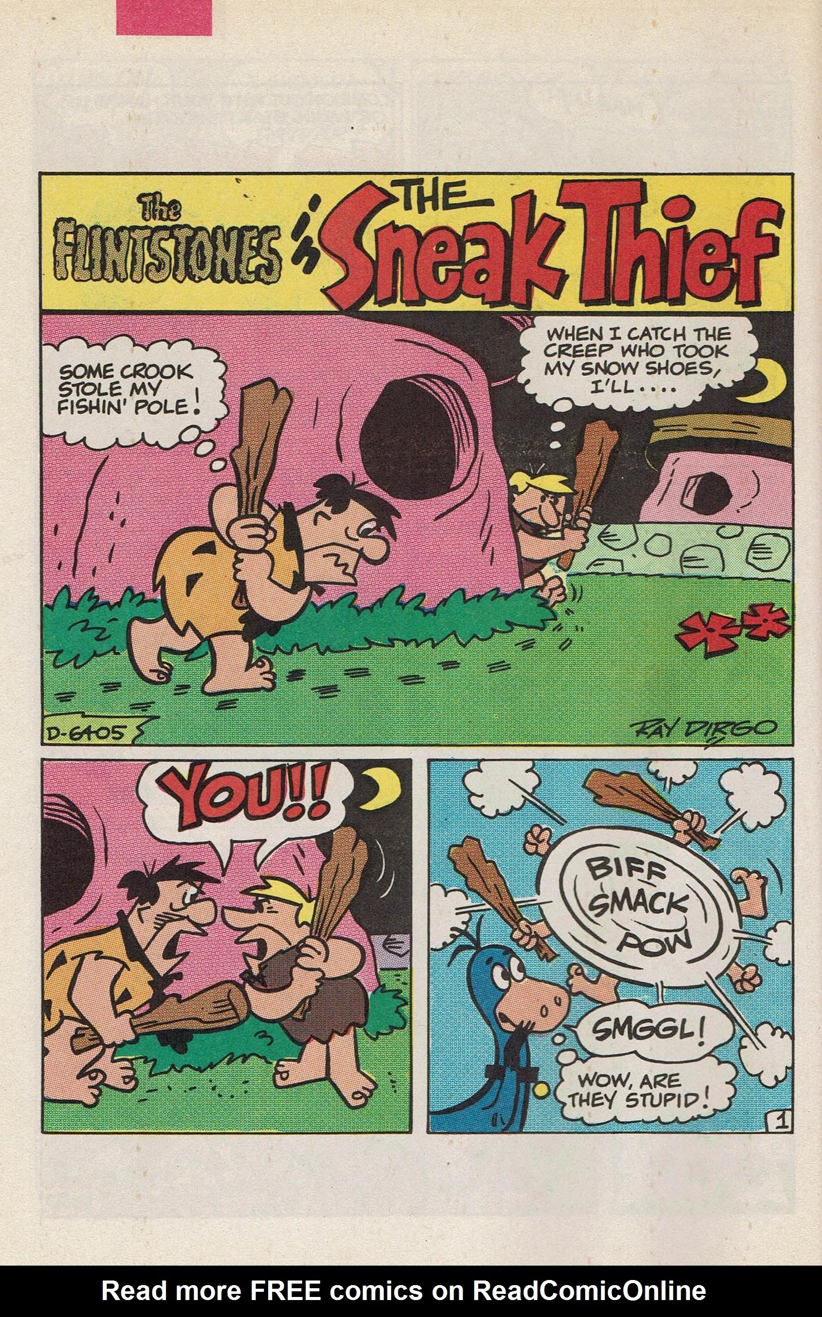 Read online The Flintstones Big Book comic -  Issue #2 - 10