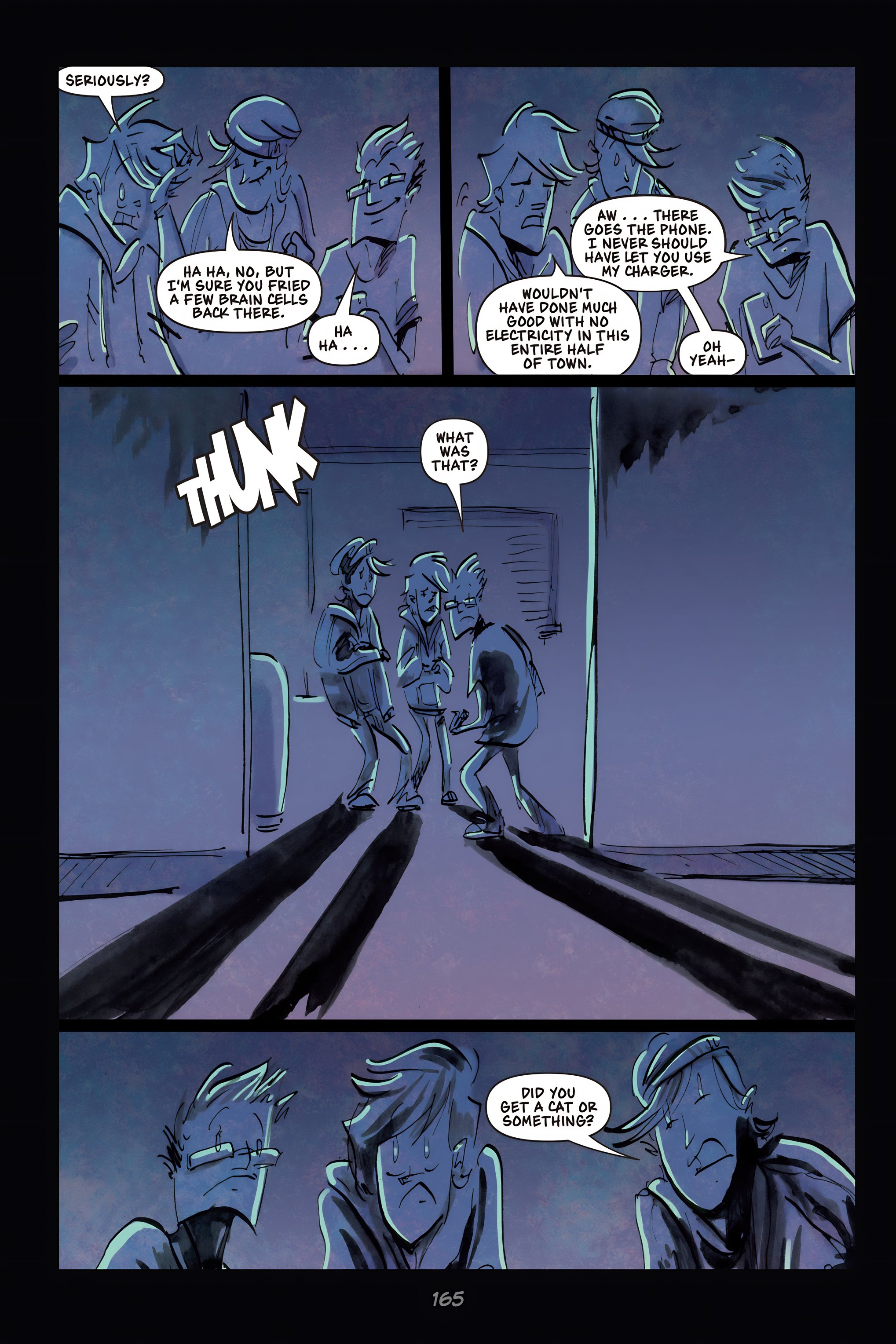 Read online Five Nights at Freddy's: Fazbear Frights Graphic Novel Collection comic -  Issue # TPB 1 (Part 2) - 65