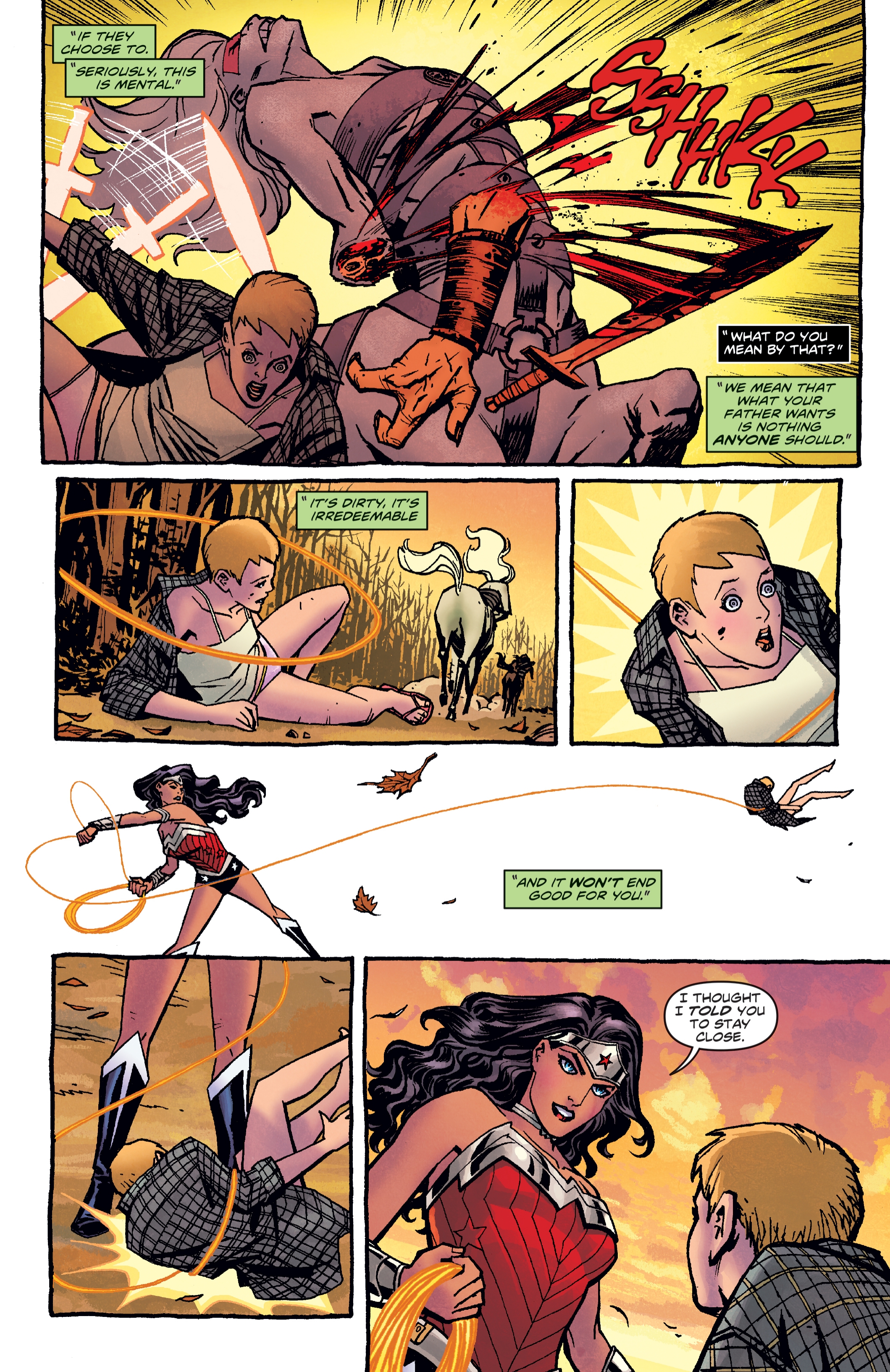 Read online Wonder Woman (2011) comic -  Issue # _The Deluxe Edition (Part 1) - 26