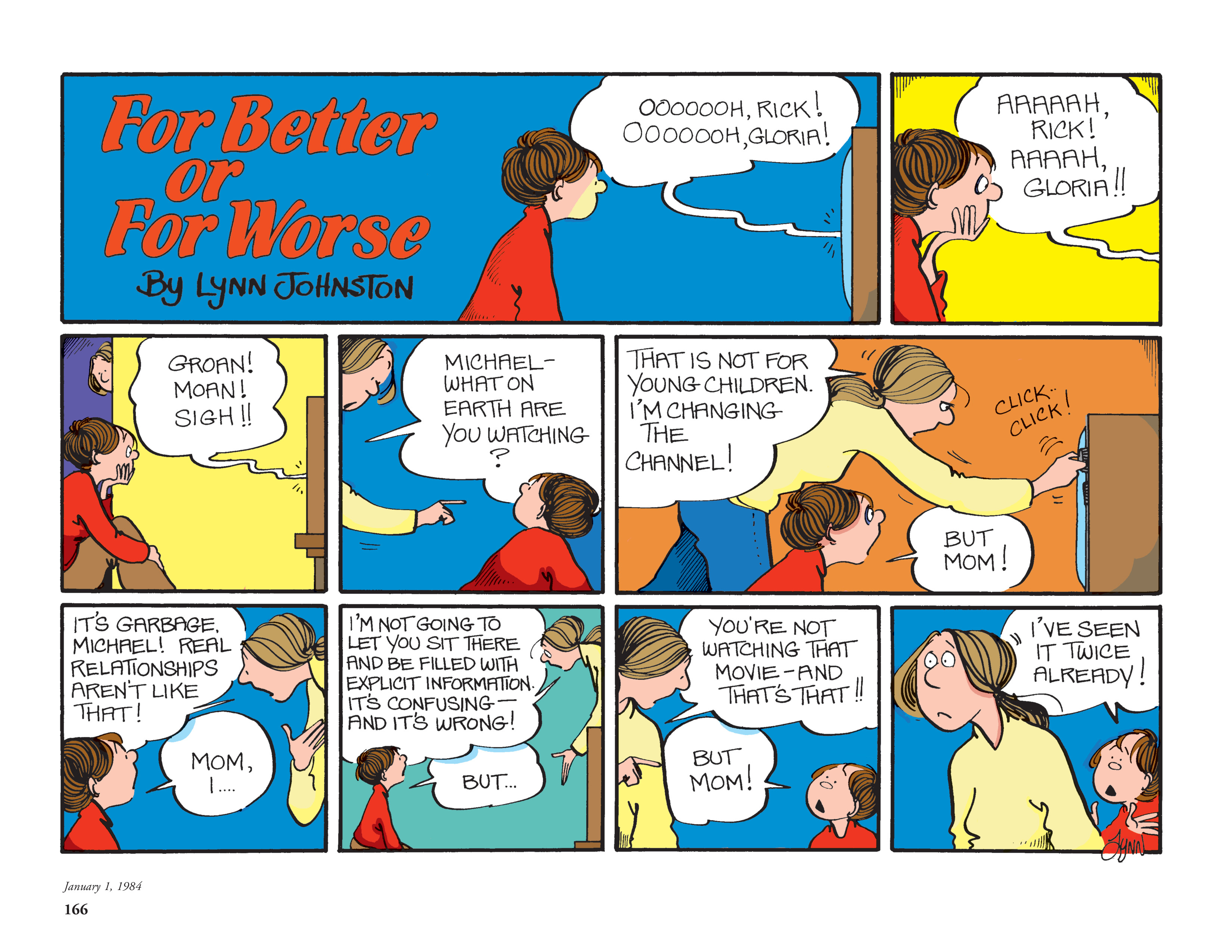 Read online For Better Or For Worse: The Complete Library comic -  Issue # TPB 2 (Part 2) - 67