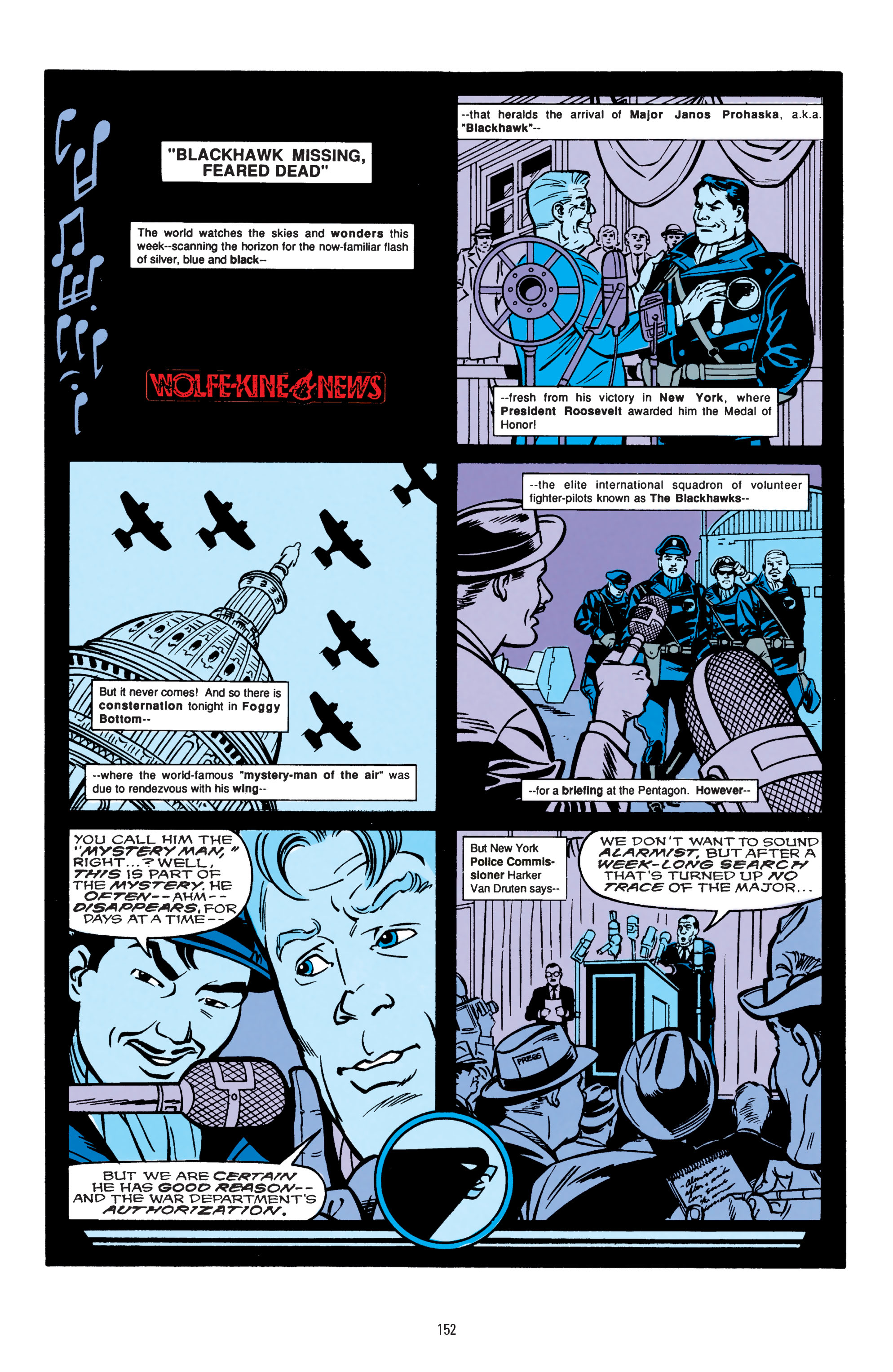 Read online Blackhawk: Blood & Iron comic -  Issue # TPB (Part 2) - 51