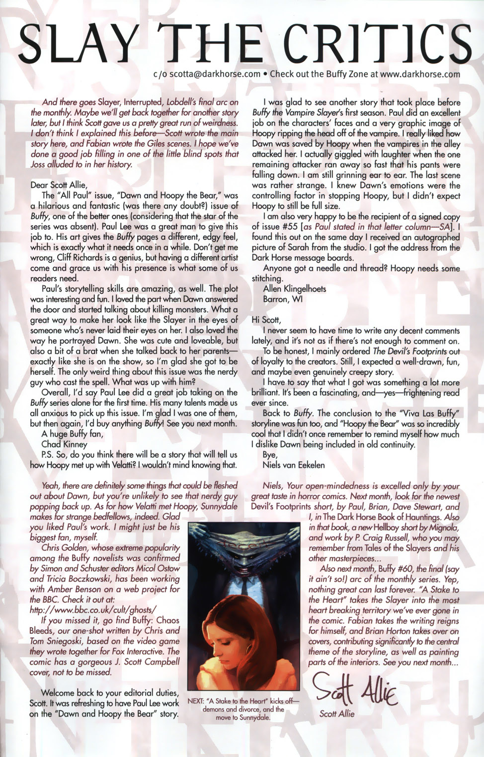 Read online Buffy the Vampire Slayer (1998) comic -  Issue #59 - 24