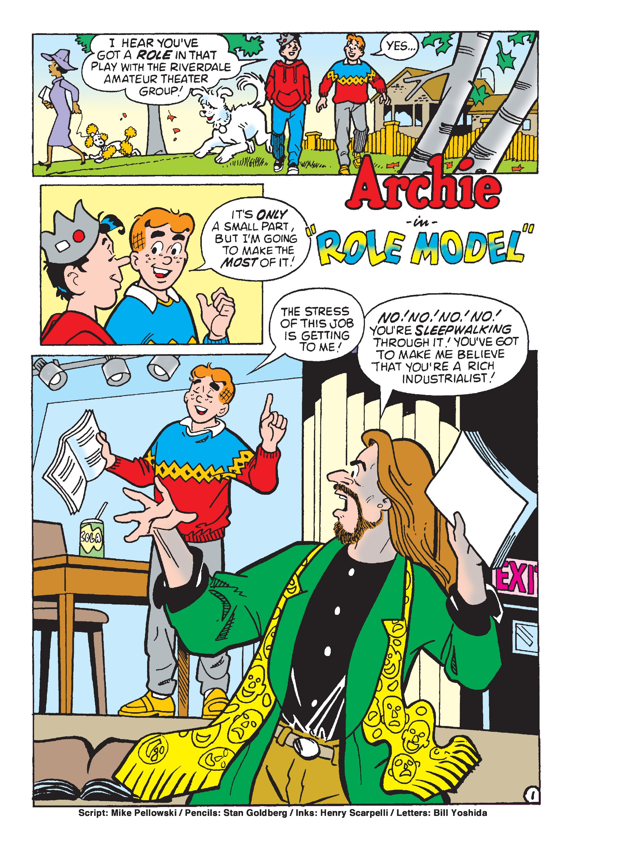 Read online Archie's Double Digest Magazine comic -  Issue #273 - 79