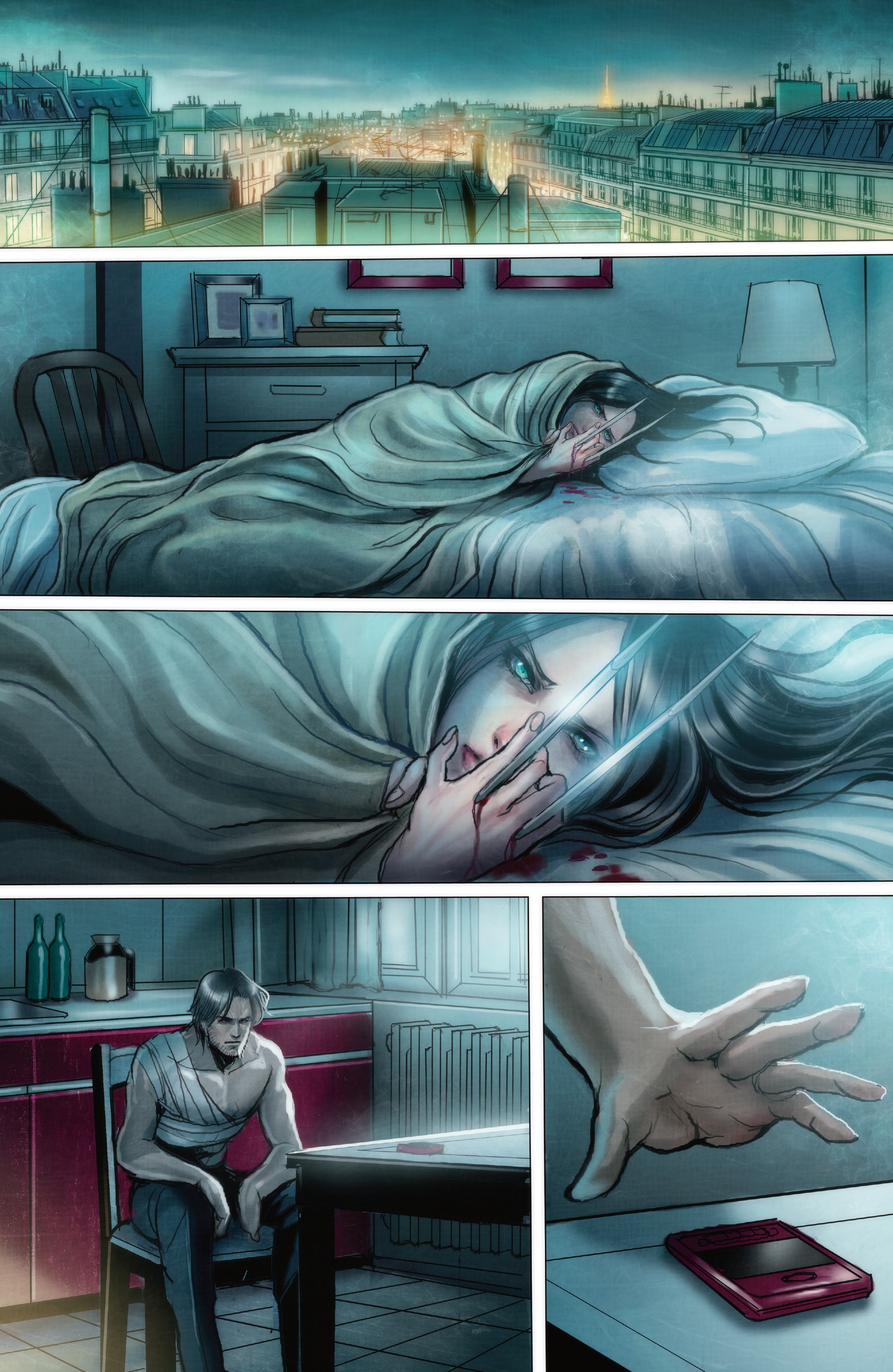Read online X-23: The Complete Collection comic -  Issue # TPB 2 (Part 3) - 8