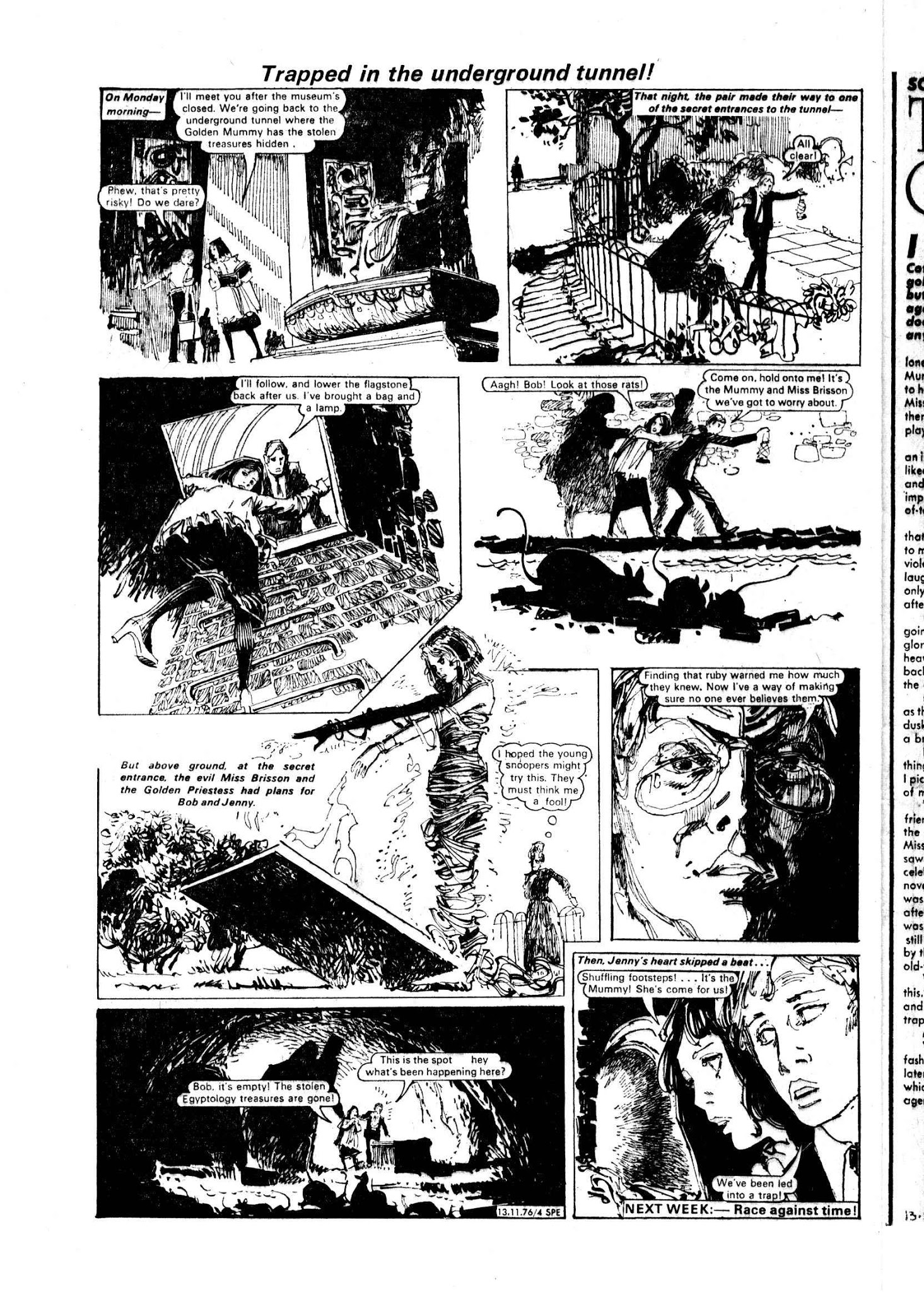 Read online Spellbound (1976) comic -  Issue #8 - 6