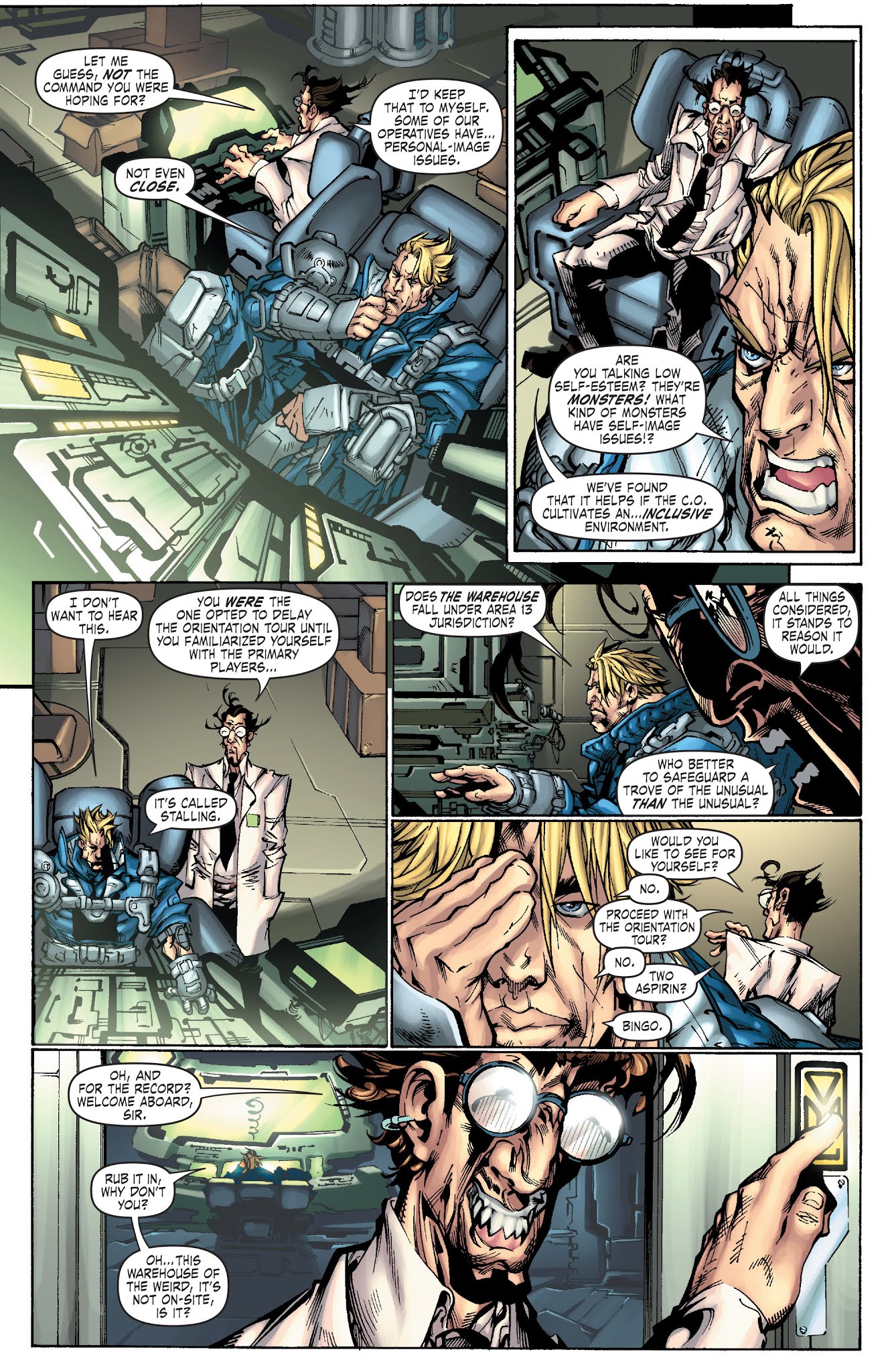 Read online Guardians of the Galaxy: Road to Annihilation comic -  Issue # TPB 2 (Part 3) - 65