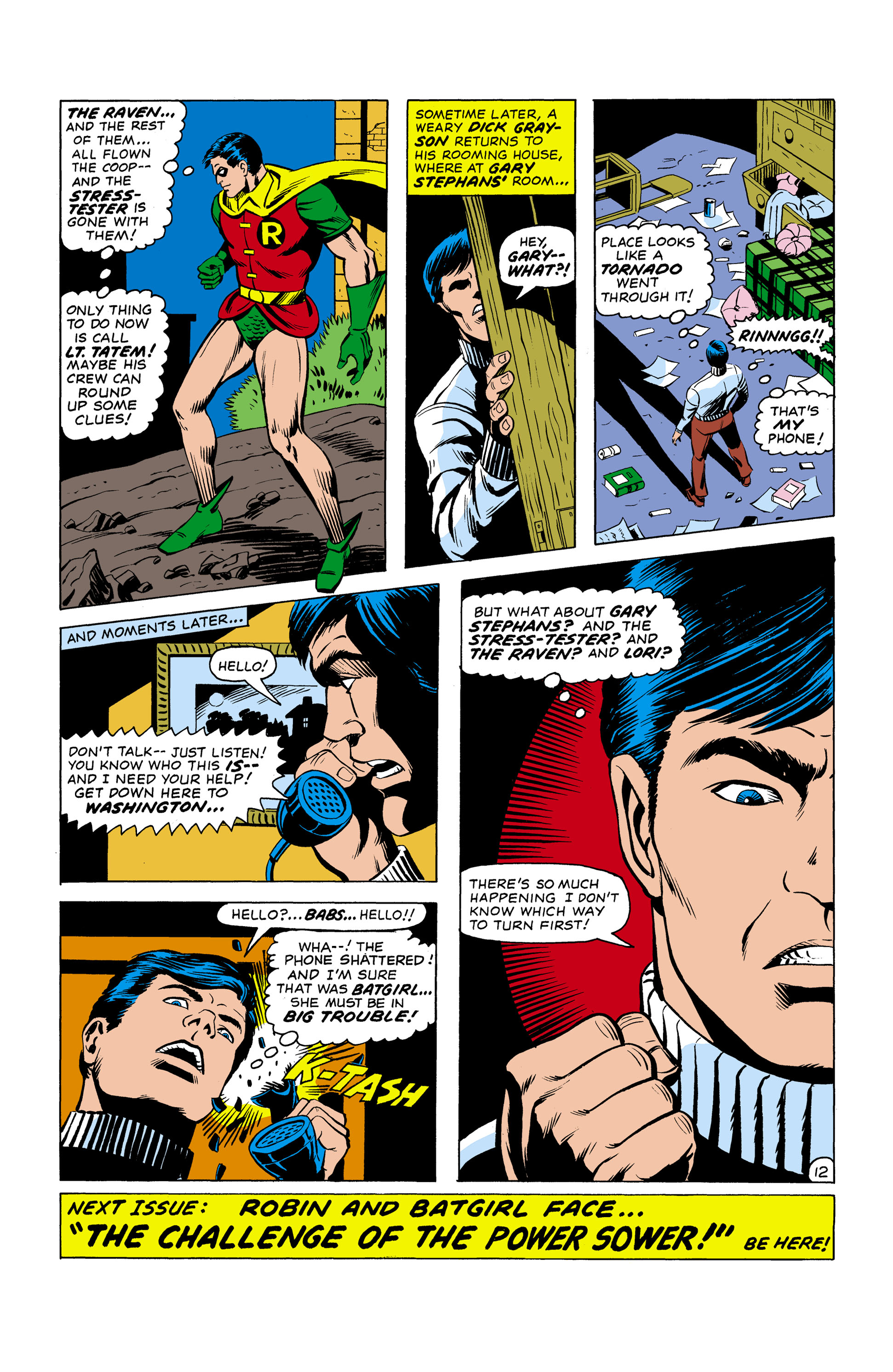 Read online The Batman Family comic -  Issue #19 - 46