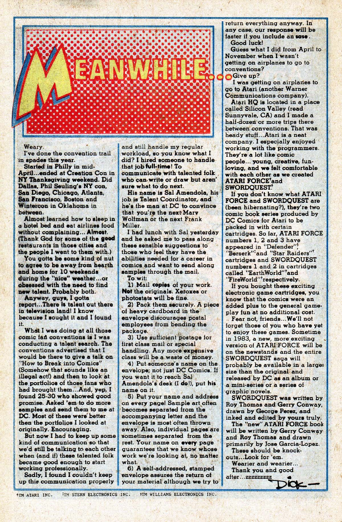 Read online Wonder Woman (1942) comic -  Issue #303 - 20