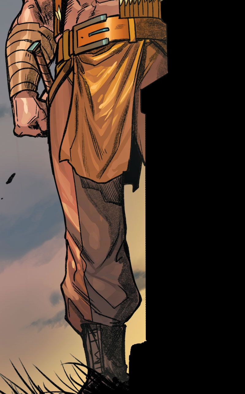 Read online Who Is...? Kraven Infinity Comic comic -  Issue #1 - 49