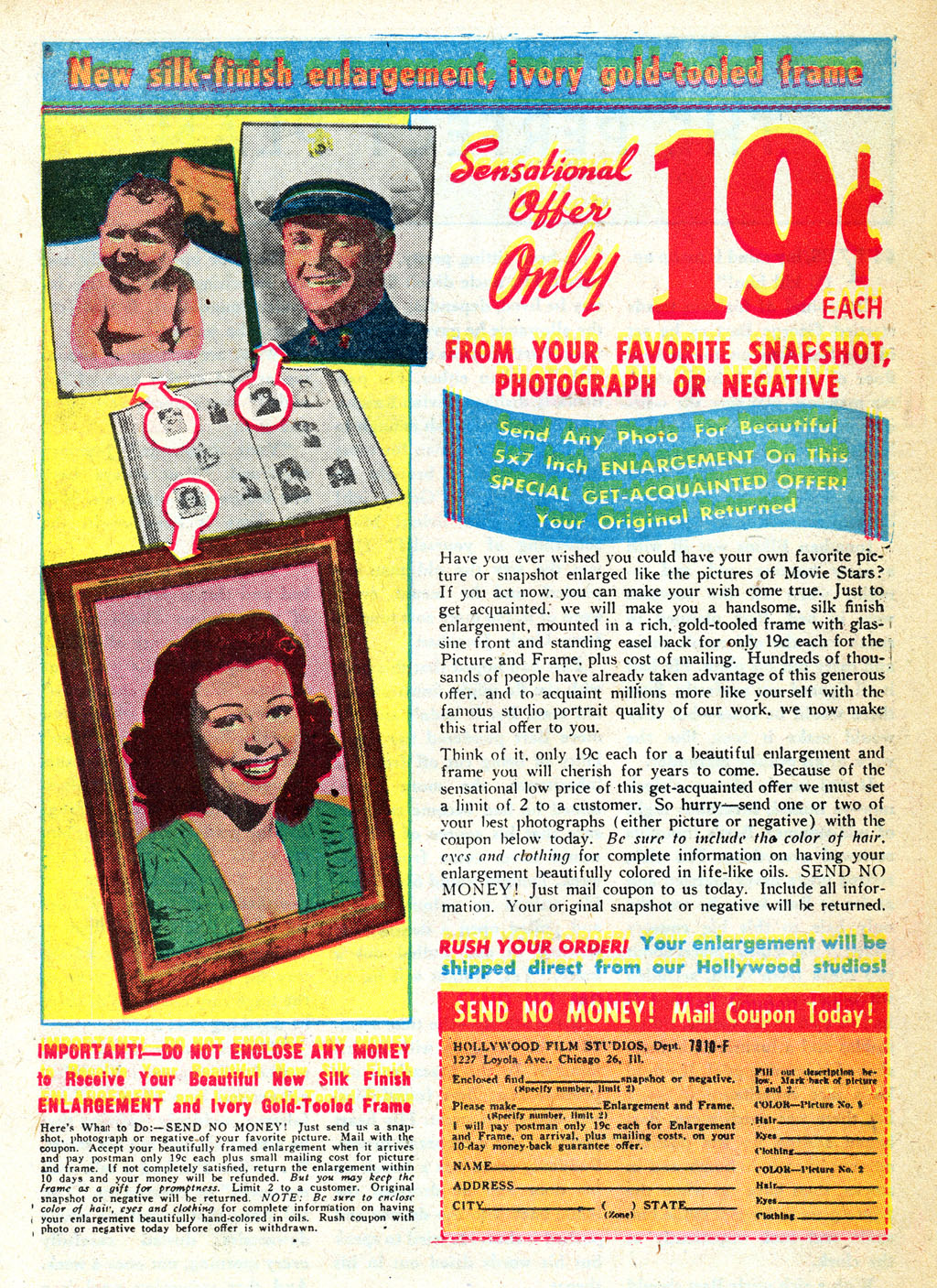 Read online Justice (1947) comic -  Issue #20 - 17