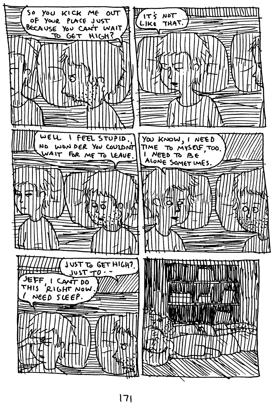 Read online Unlikely comic -  Issue # TPB (Part 2) - 86