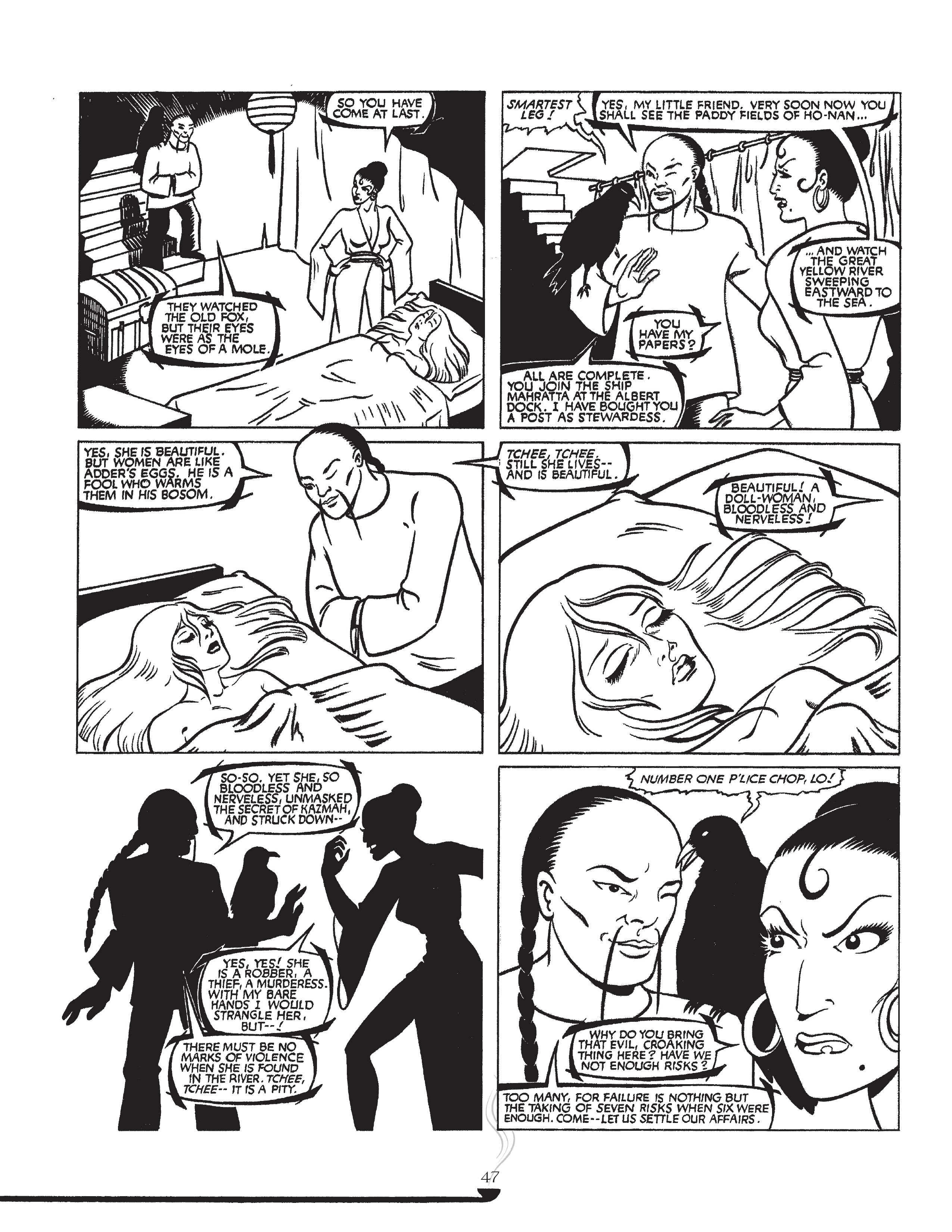 Read online Dope comic -  Issue # TPB - 48