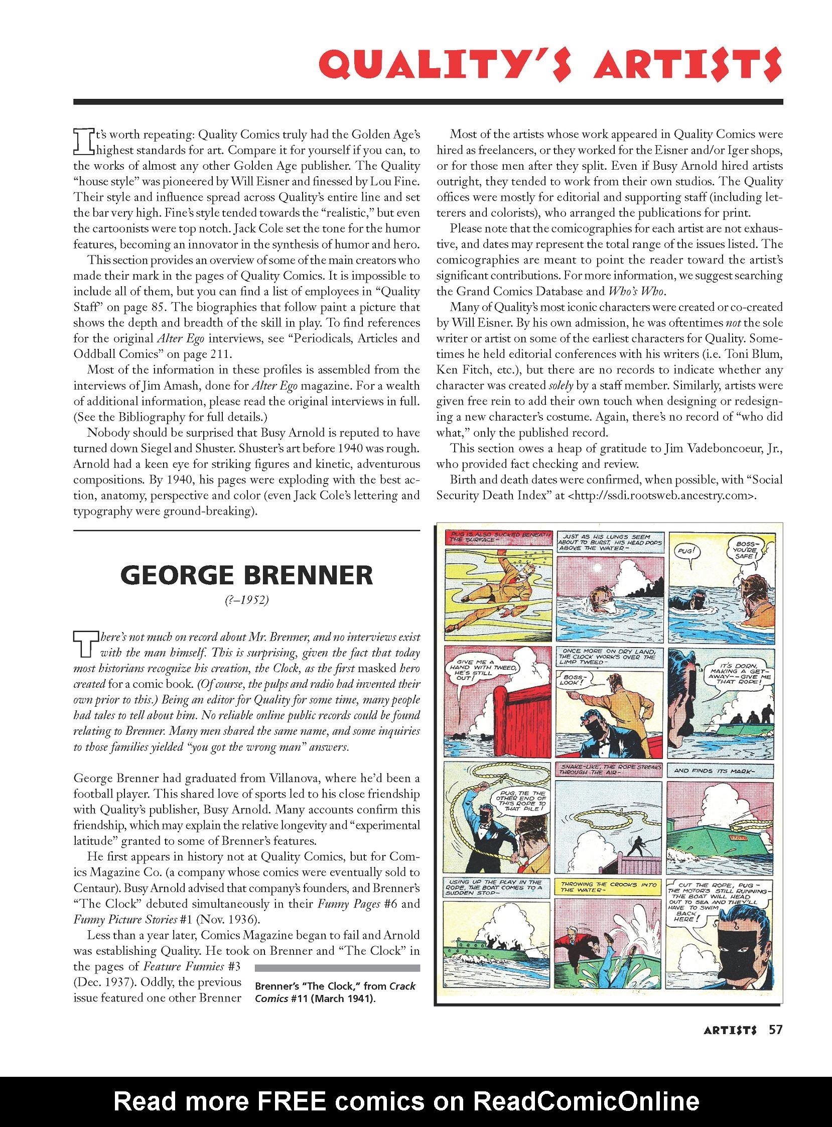 Read online The Quality Companion comic -  Issue # TPB (Part 2) - 24