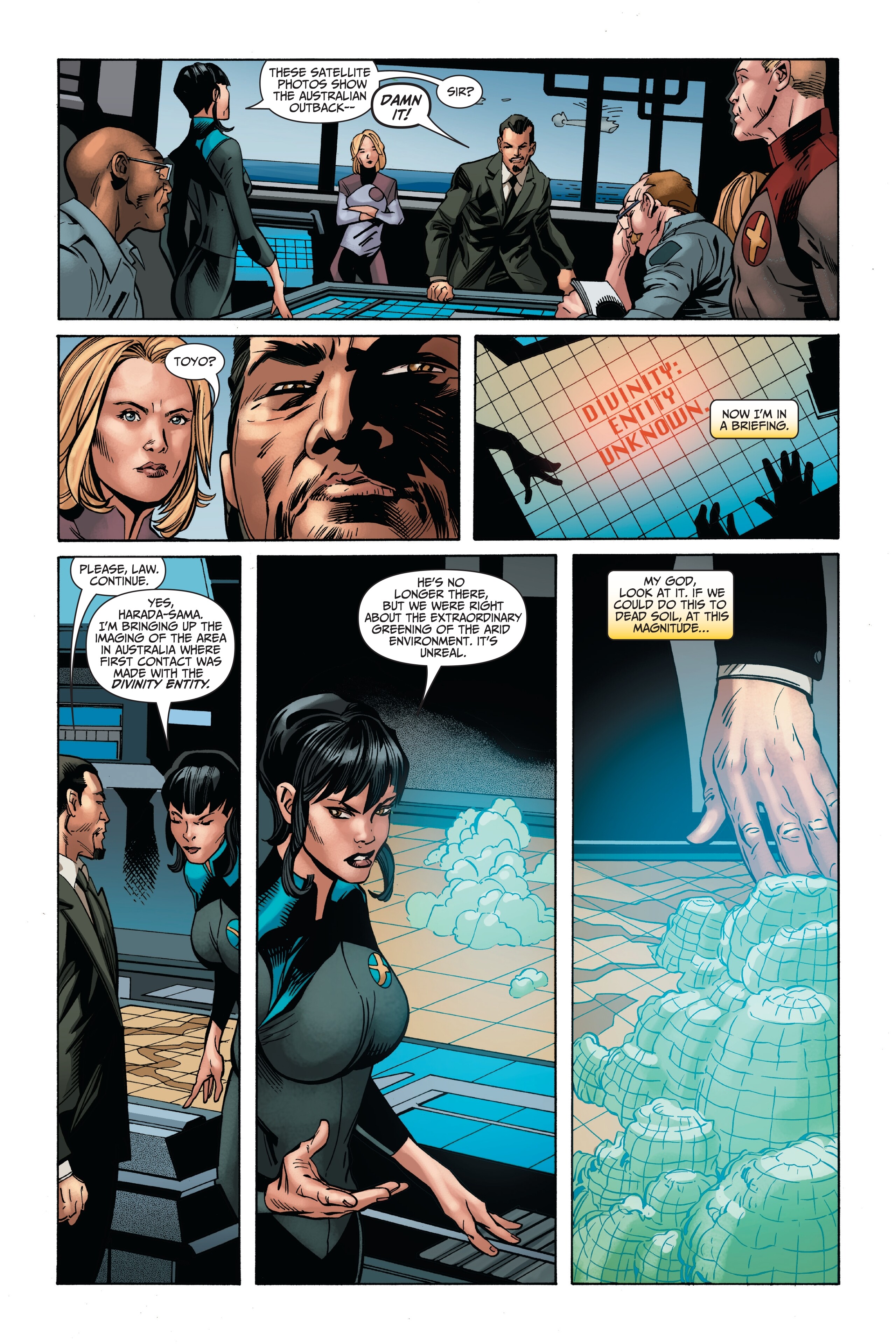Read online Imperium comic -  Issue # _Deluxe Edition (Part 2) - 68