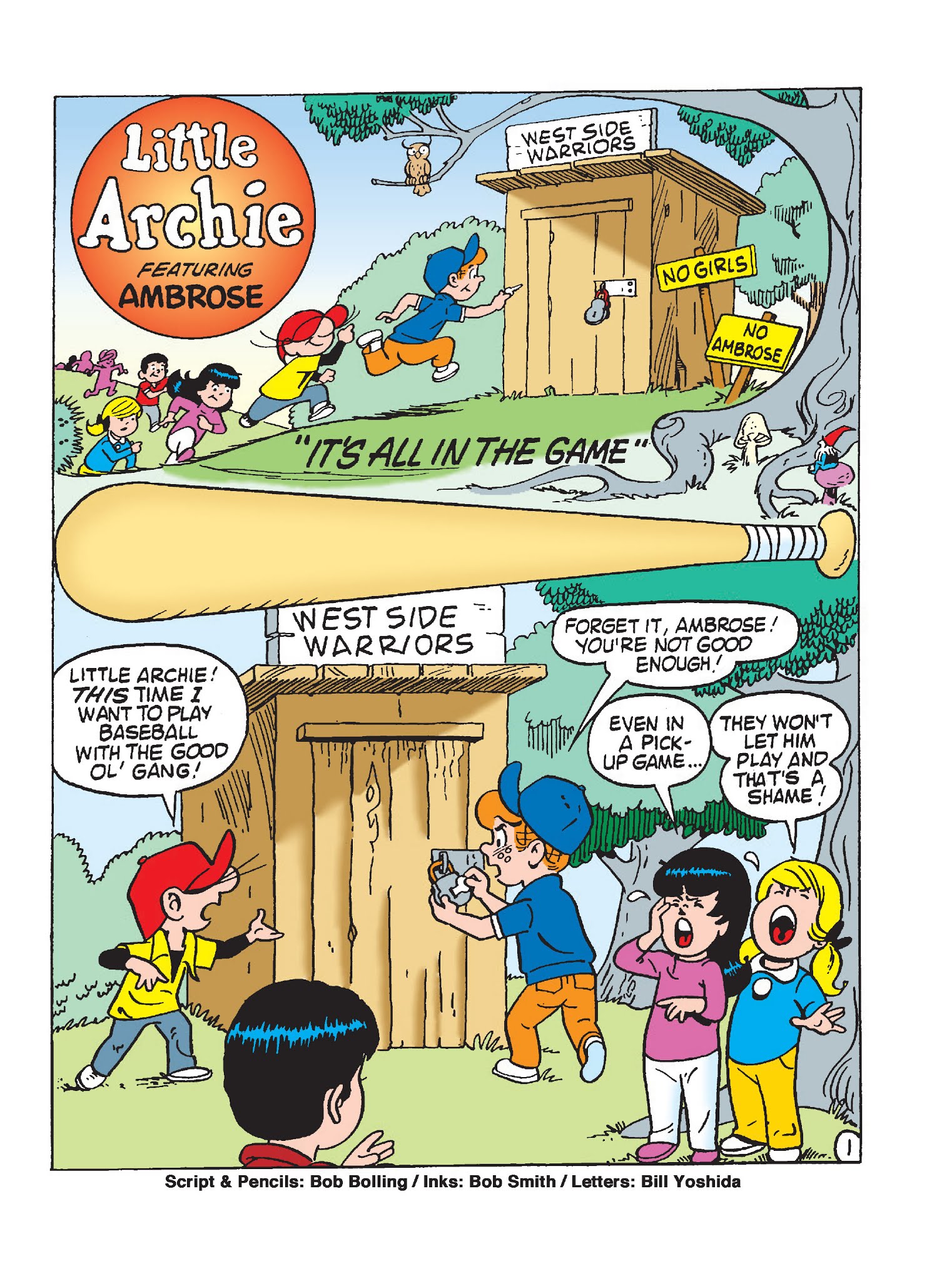 Read online Archie's Funhouse Double Digest comic -  Issue #21 - 158