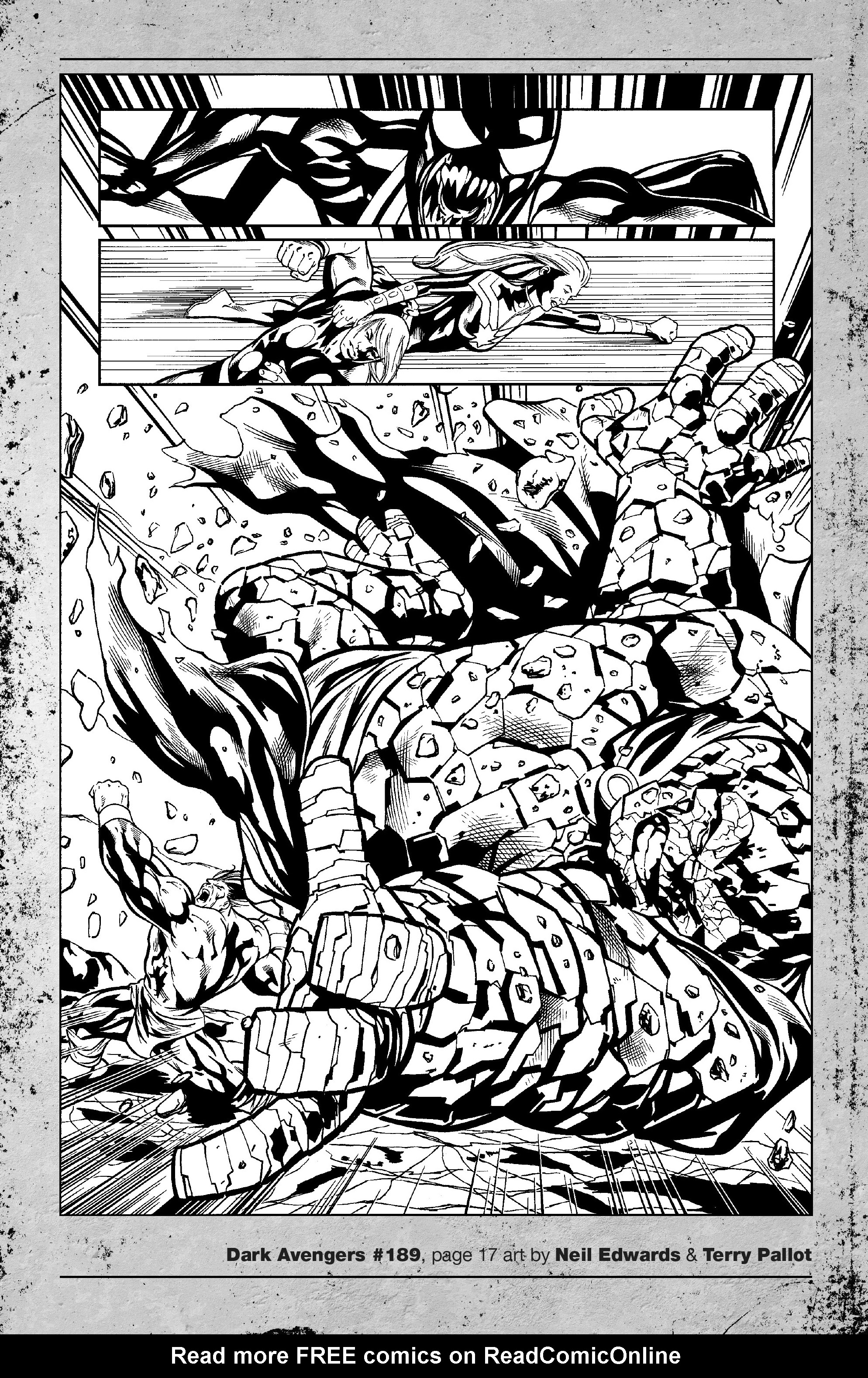 Read online Thunderbolts: Uncaged Omnibus comic -  Issue # TPB (Part 12) - 34