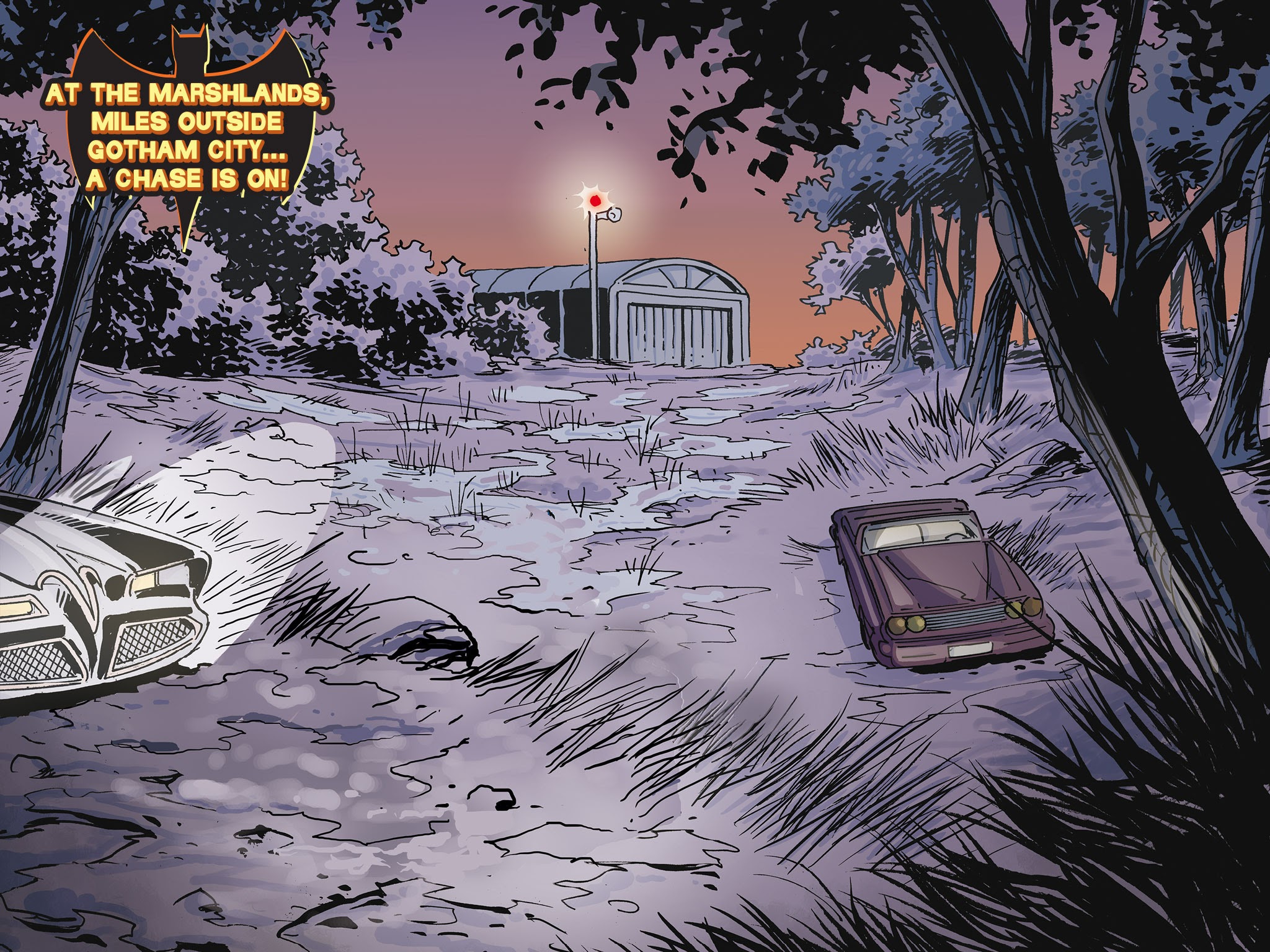 Read online Batman '66 [I] comic -  Issue #59 - 1