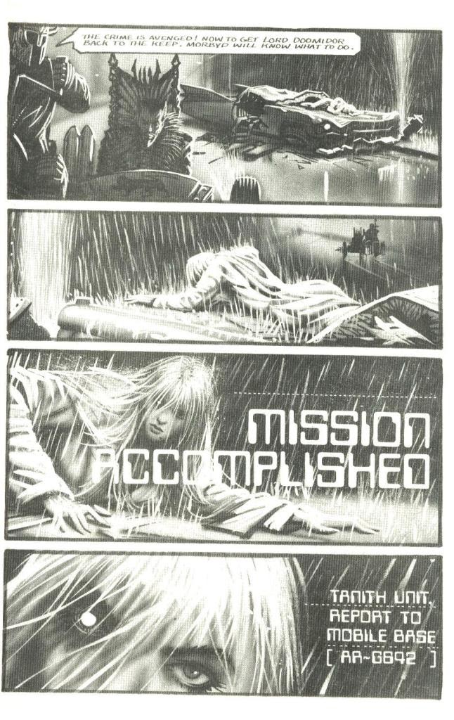 Read online Warlock 5 comic -  Issue #7 - 23