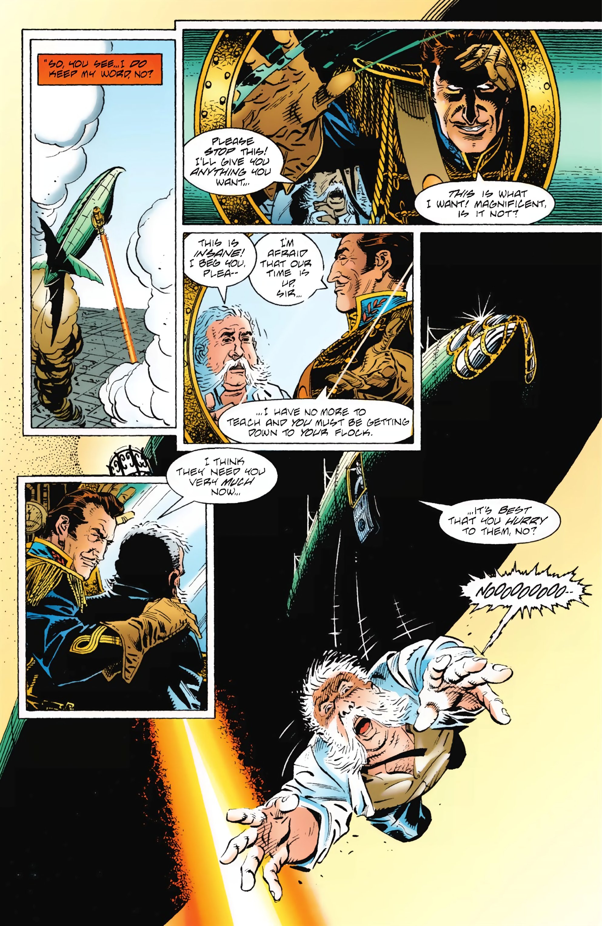 Read online Batman: Gotham by Gaslight (New Edition) comic -  Issue # TPB (Part 1) - 100
