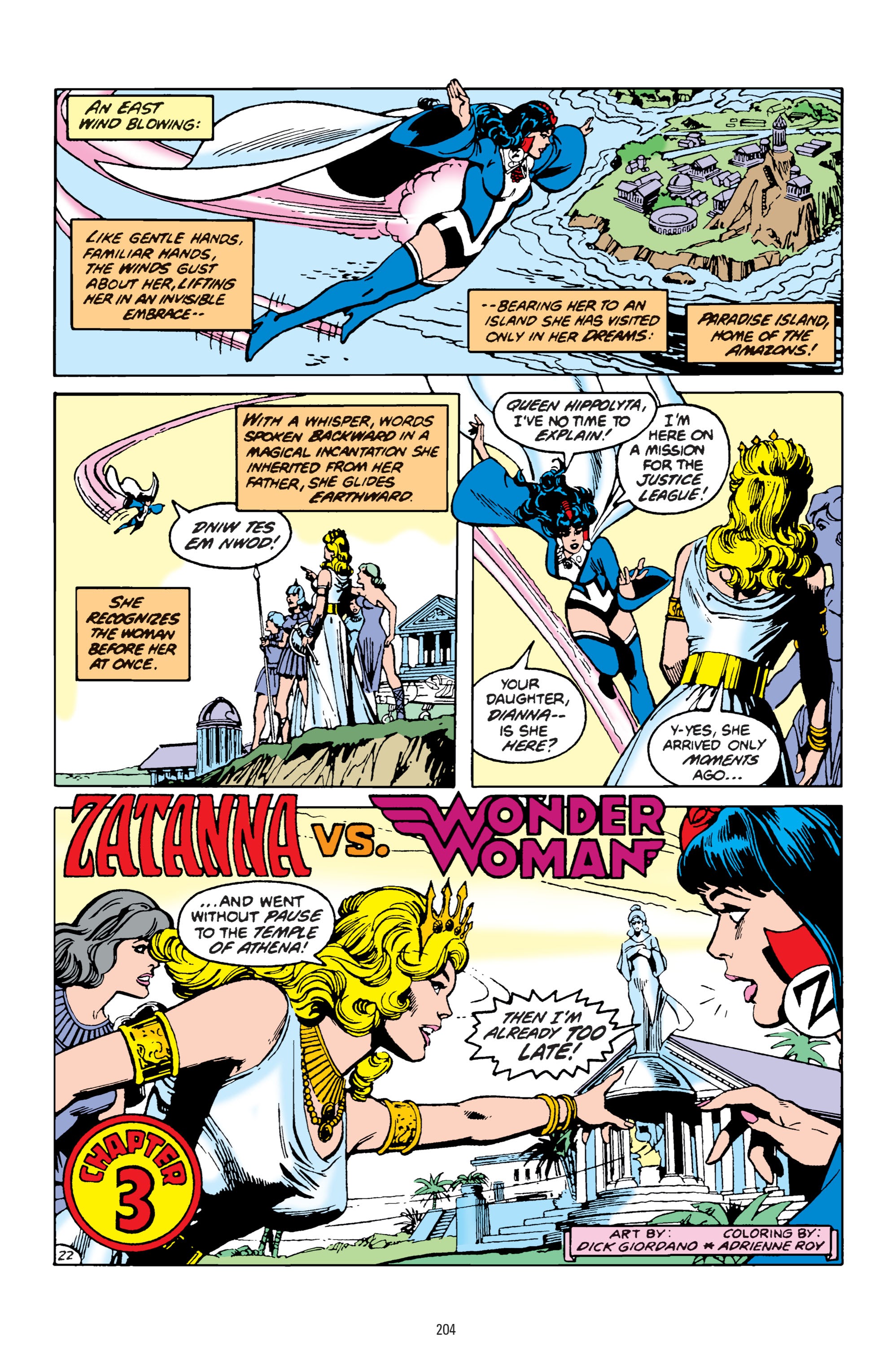 Read online Justice League of America: A Celebration of 60 Years comic -  Issue # TPB (Part 3) - 4
