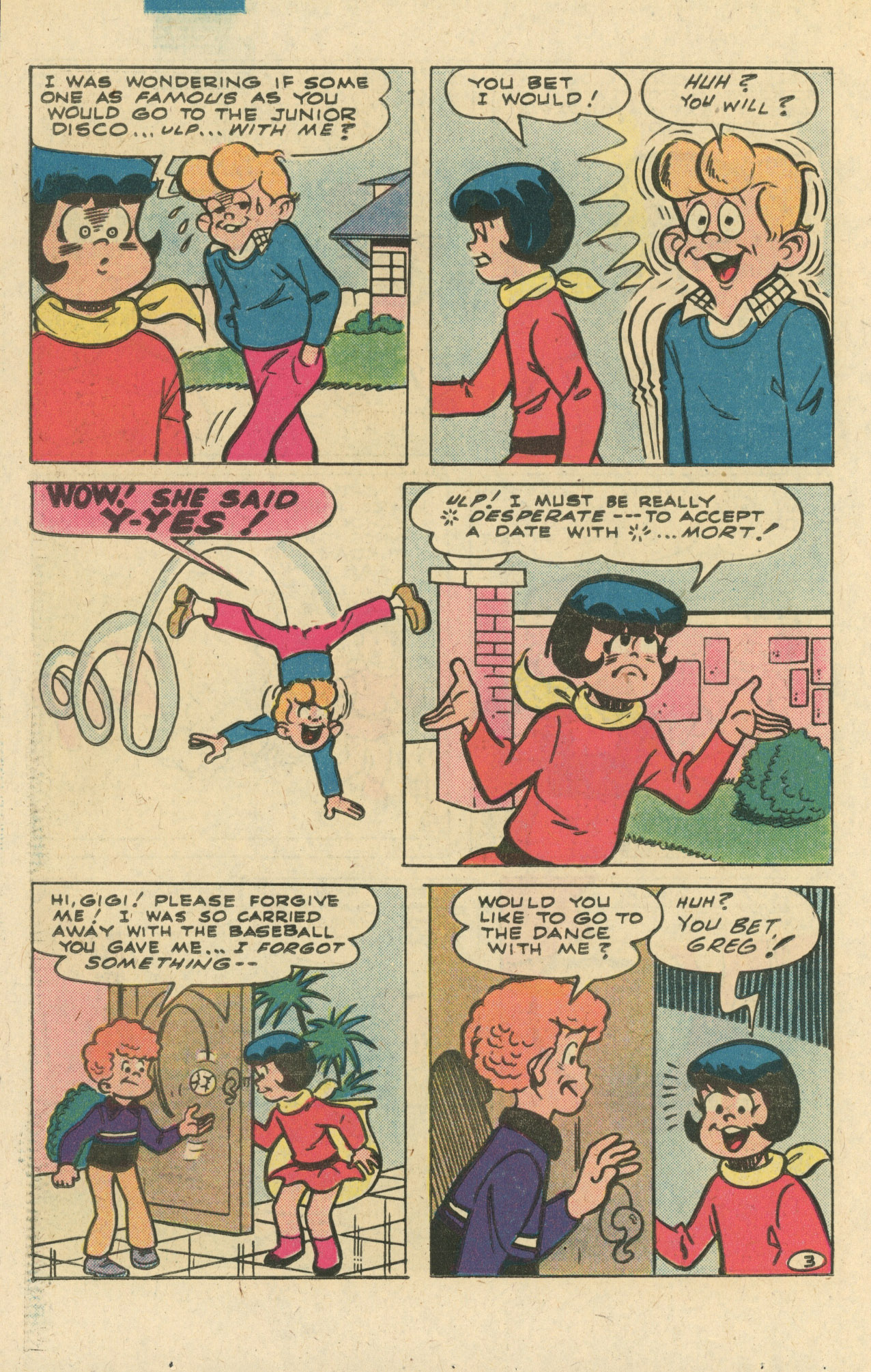 Read online Laugh (Comics) comic -  Issue #352 - 22