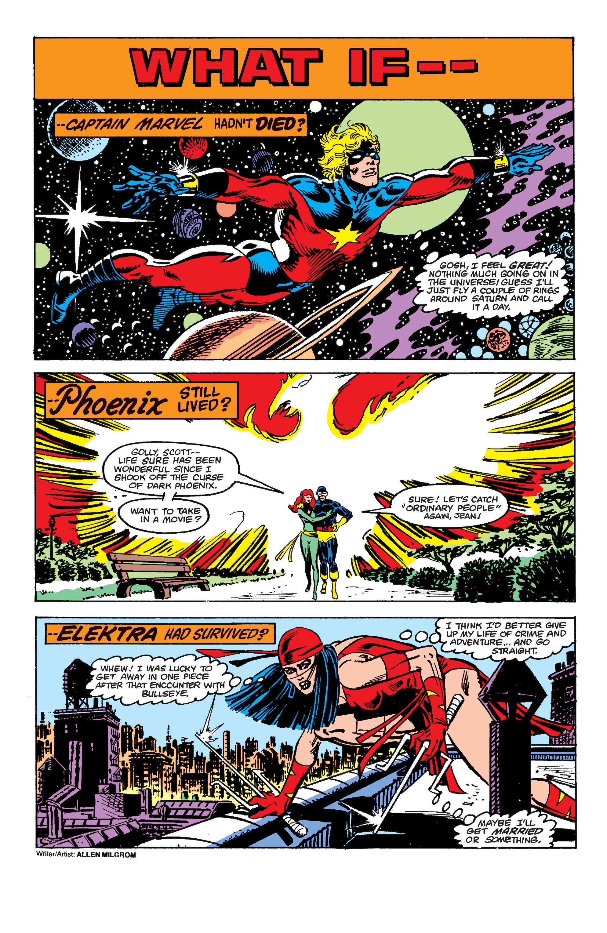 Read online What If? (1977) comic -  Issue # _Complete Collection TPB 3 (Part 5) - 16