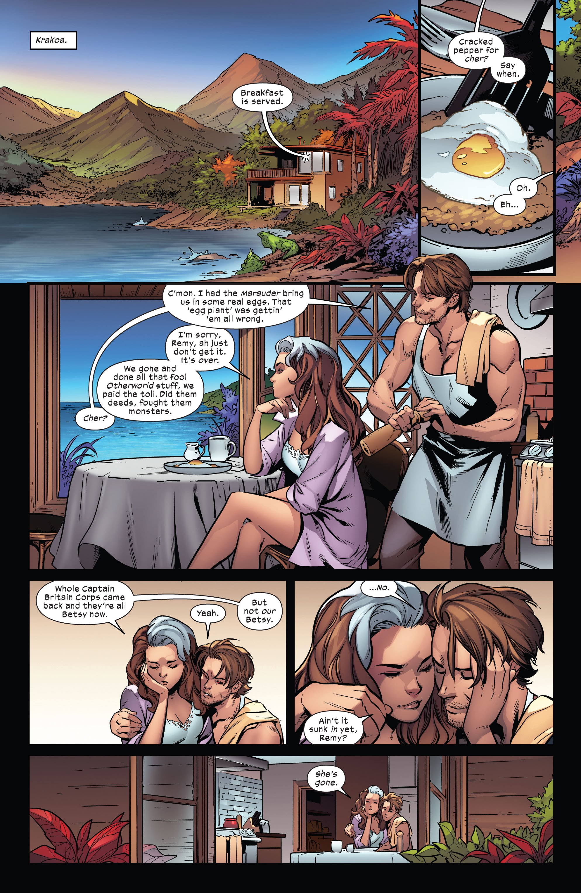 Read online Reign of X comic -  Issue # TPB 2 - 53