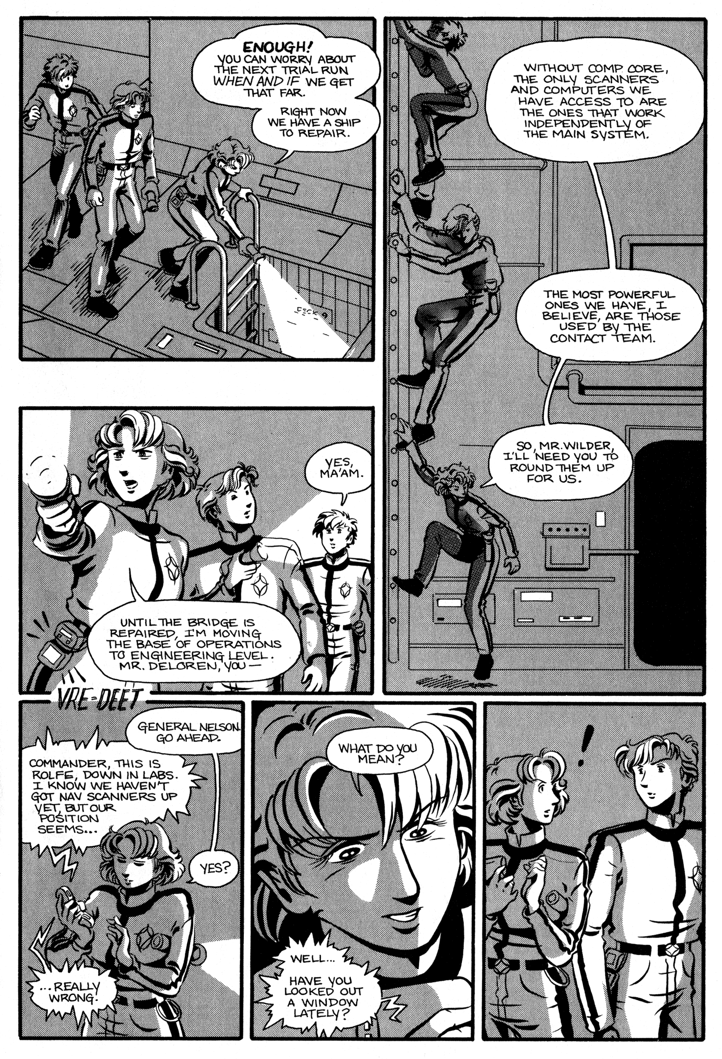 Read online Thieves & Kings comic -  Issue #16 - 27