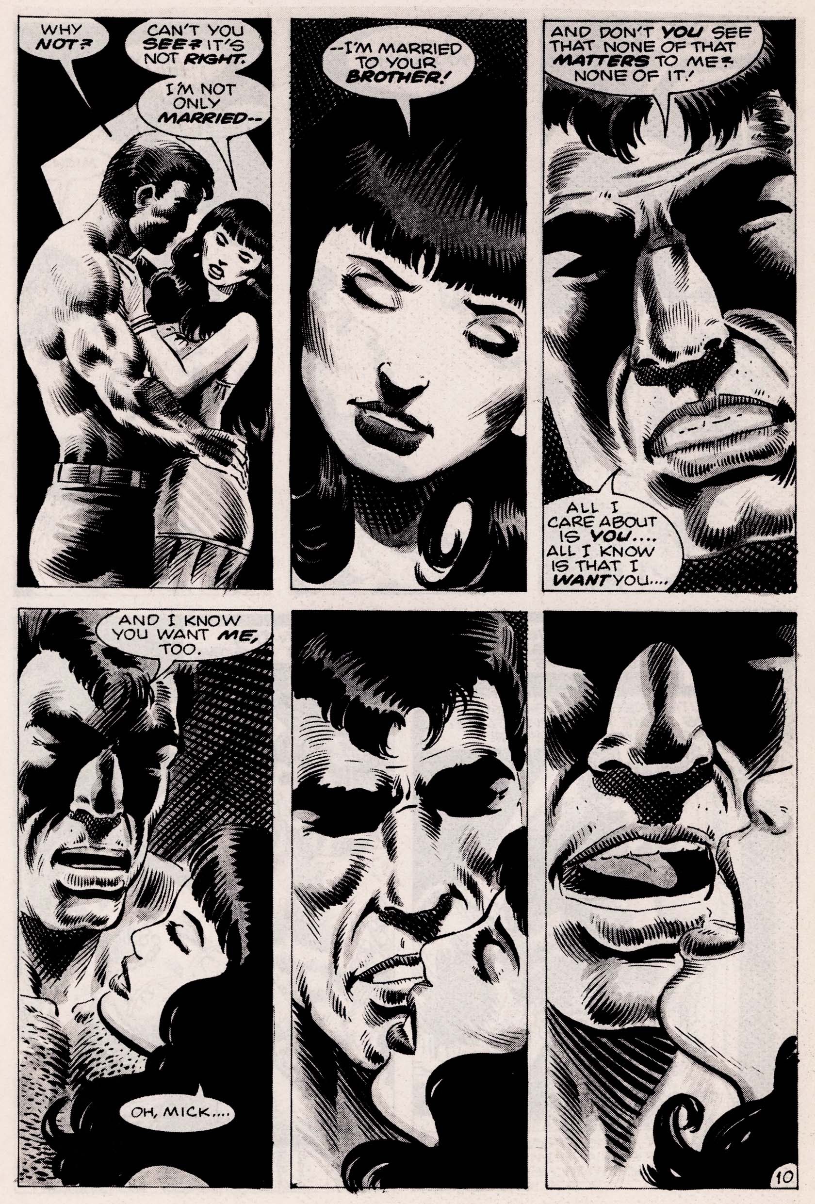 Read online The Fist of God comic -  Issue #3 - 12