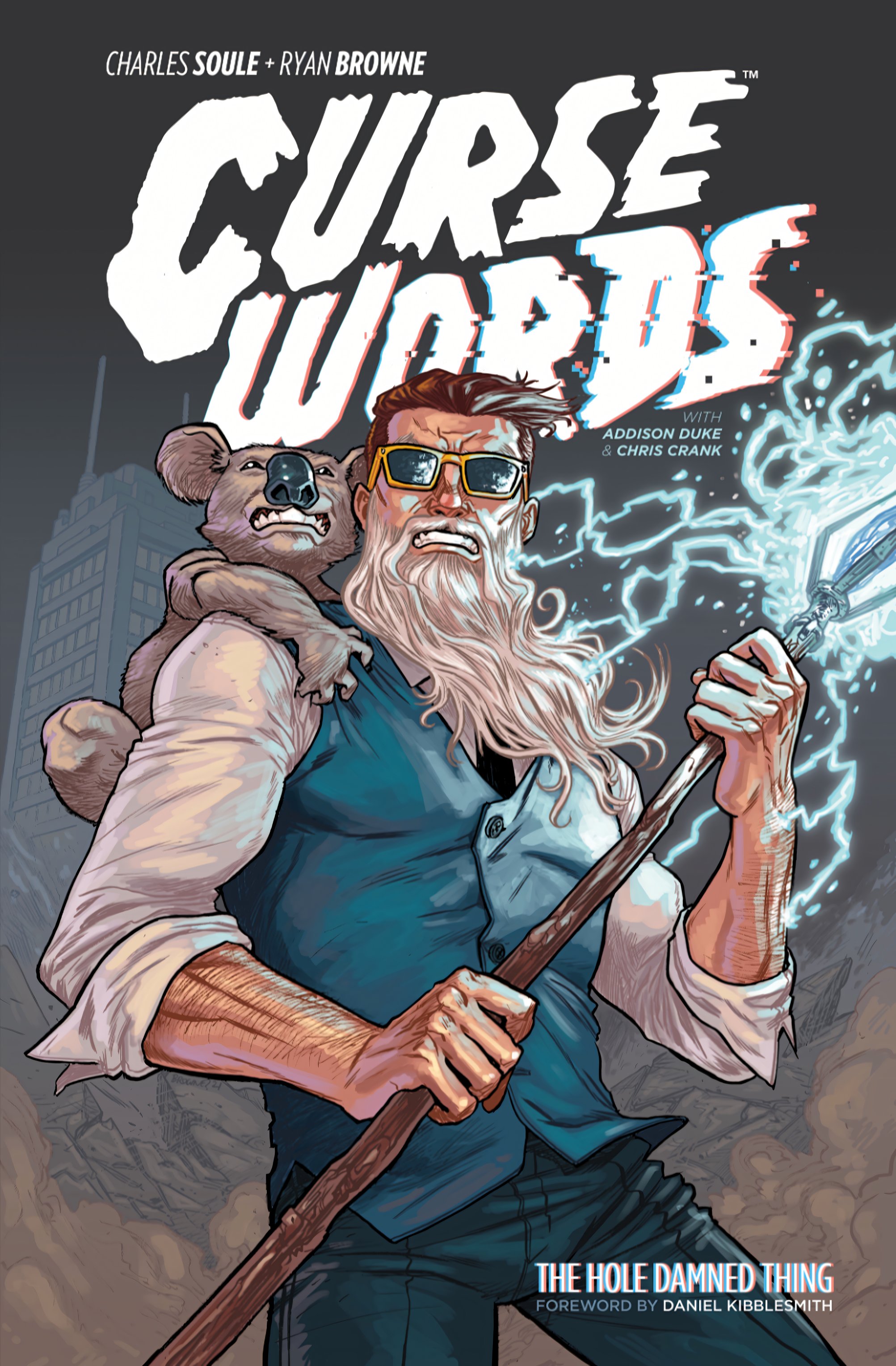 Read online Curse Words: The Whole Damned Thing Omnibus comic -  Issue # TPB (Part 1) - 1