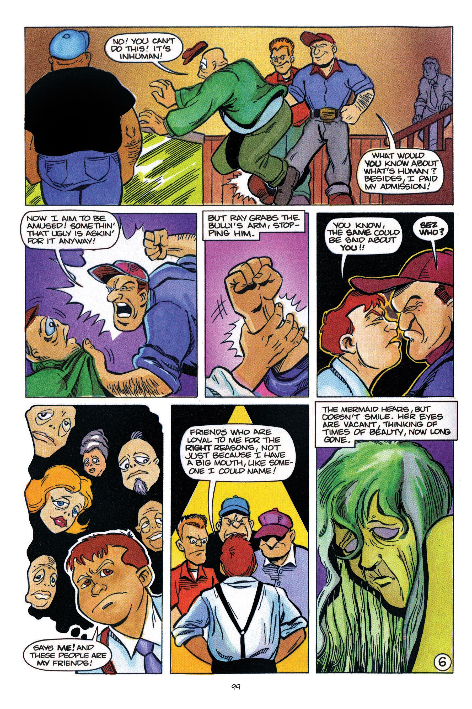 Read online The Real Ghostbusters comic -  Issue # _Omnibus 2 (Part 1) - 100