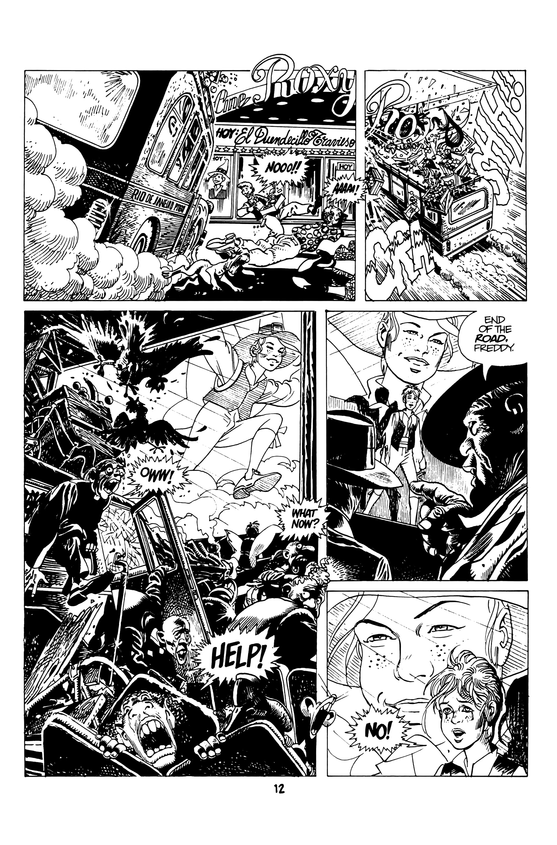 Read online Rio Kid comic -  Issue #2 - 14