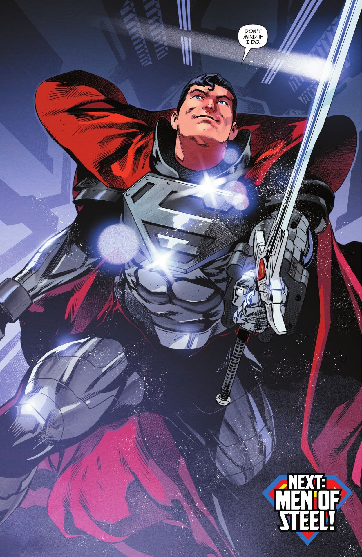 Read online Action Comics (2016) comic -  Issue #1058 - 23