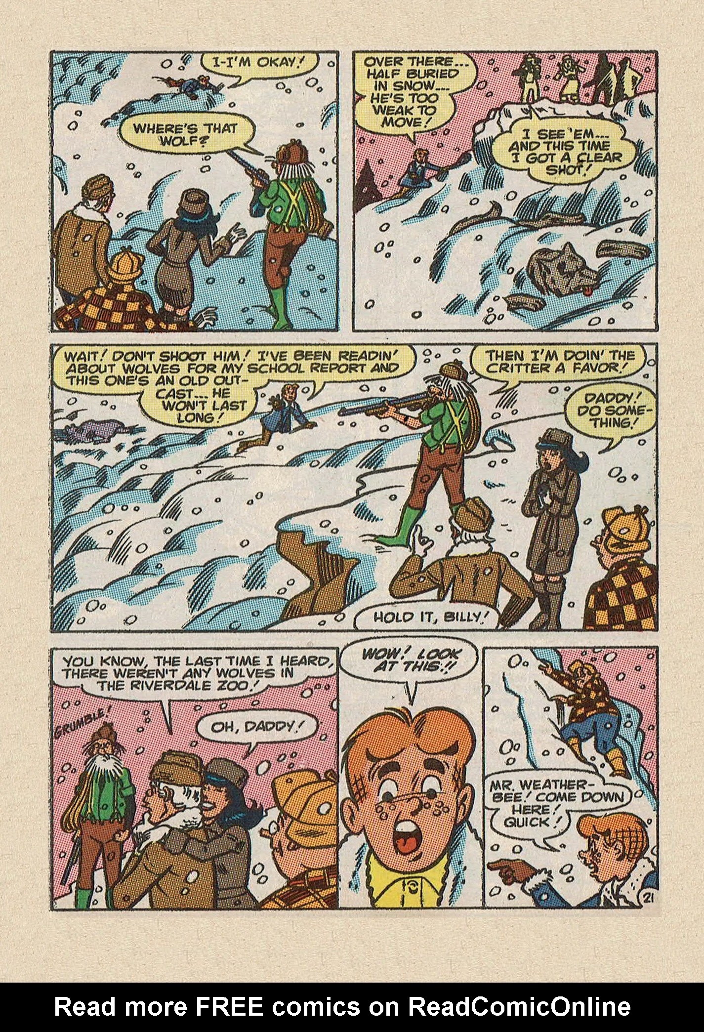 Read online Laugh Comics Digest comic -  Issue #86 - 57