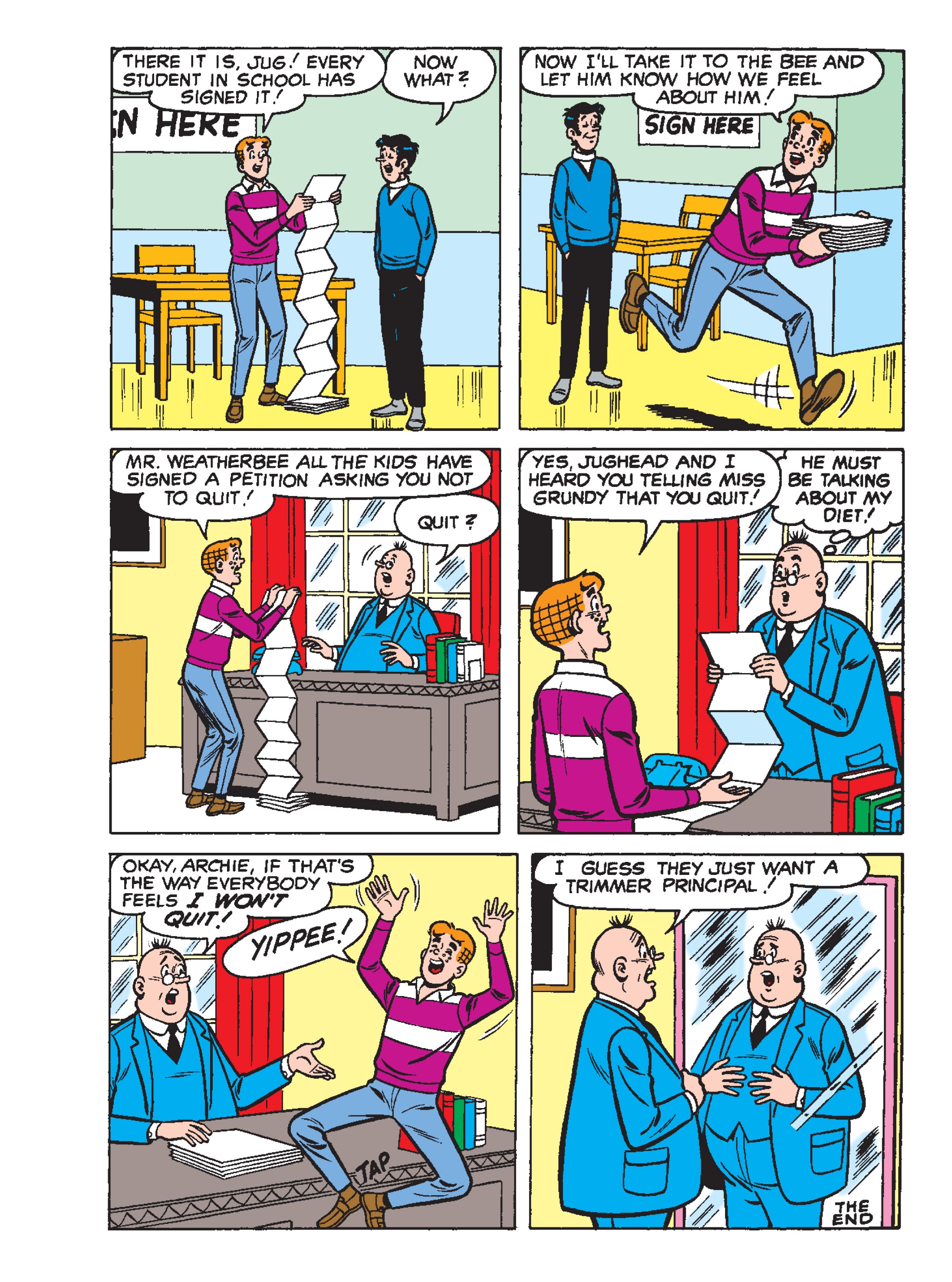 Read online World of Archie Double Digest comic -  Issue #86 - 74