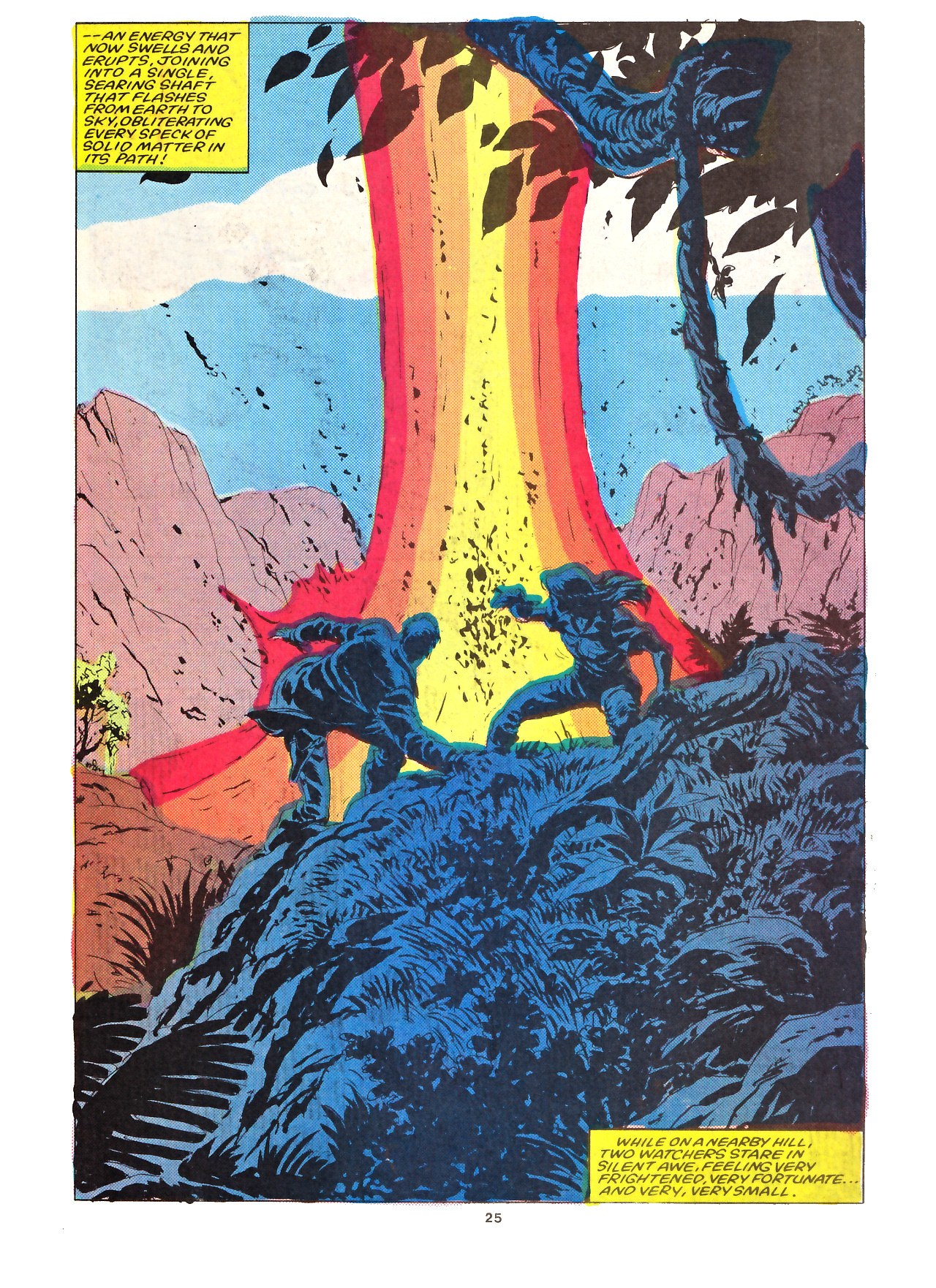 Read online Return of the Jedi comic -  Issue #22 - 25