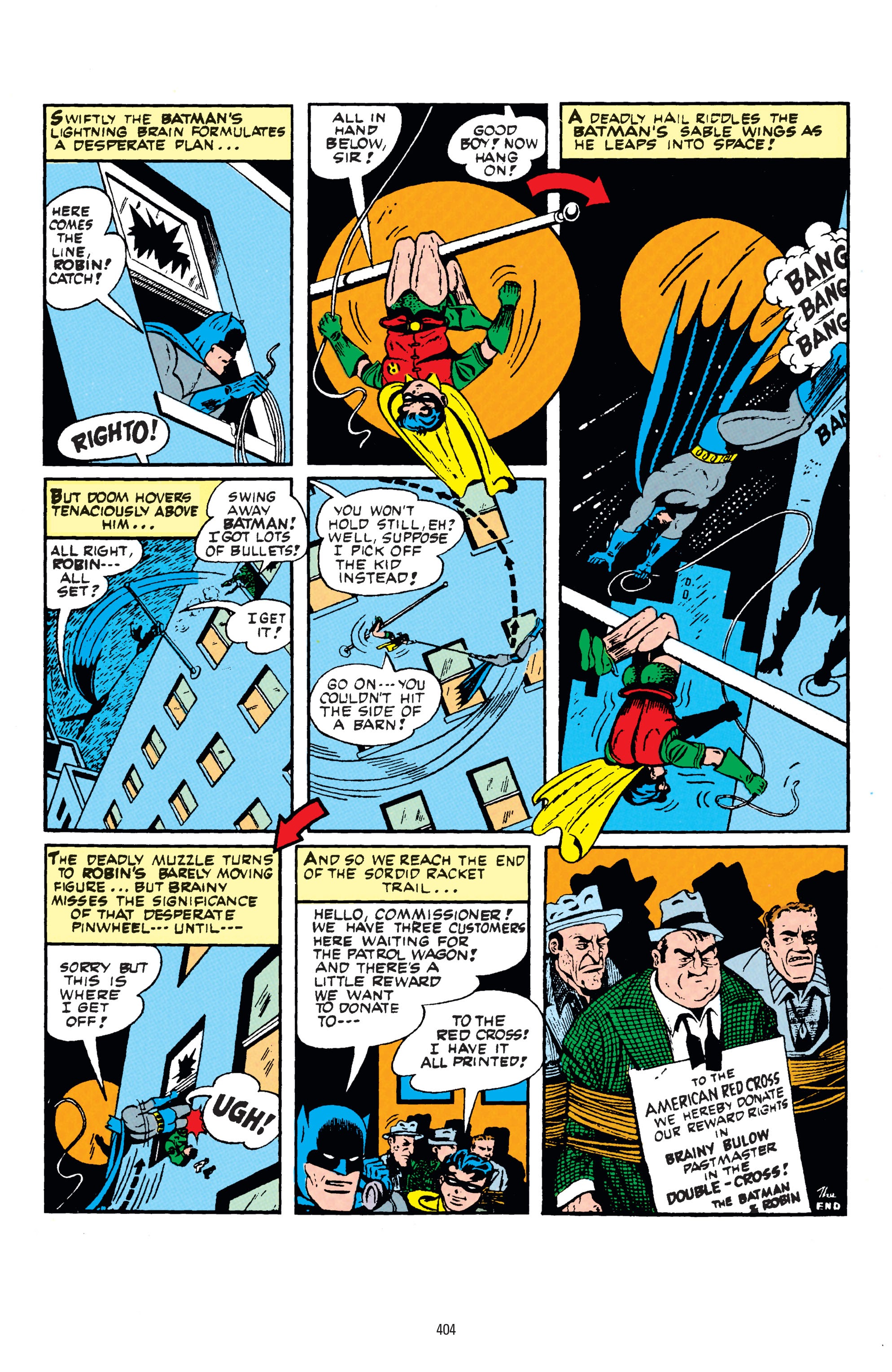 Read online Batman: The Golden Age Omnibus comic -  Issue # TPB 6 (Part 4) - 104