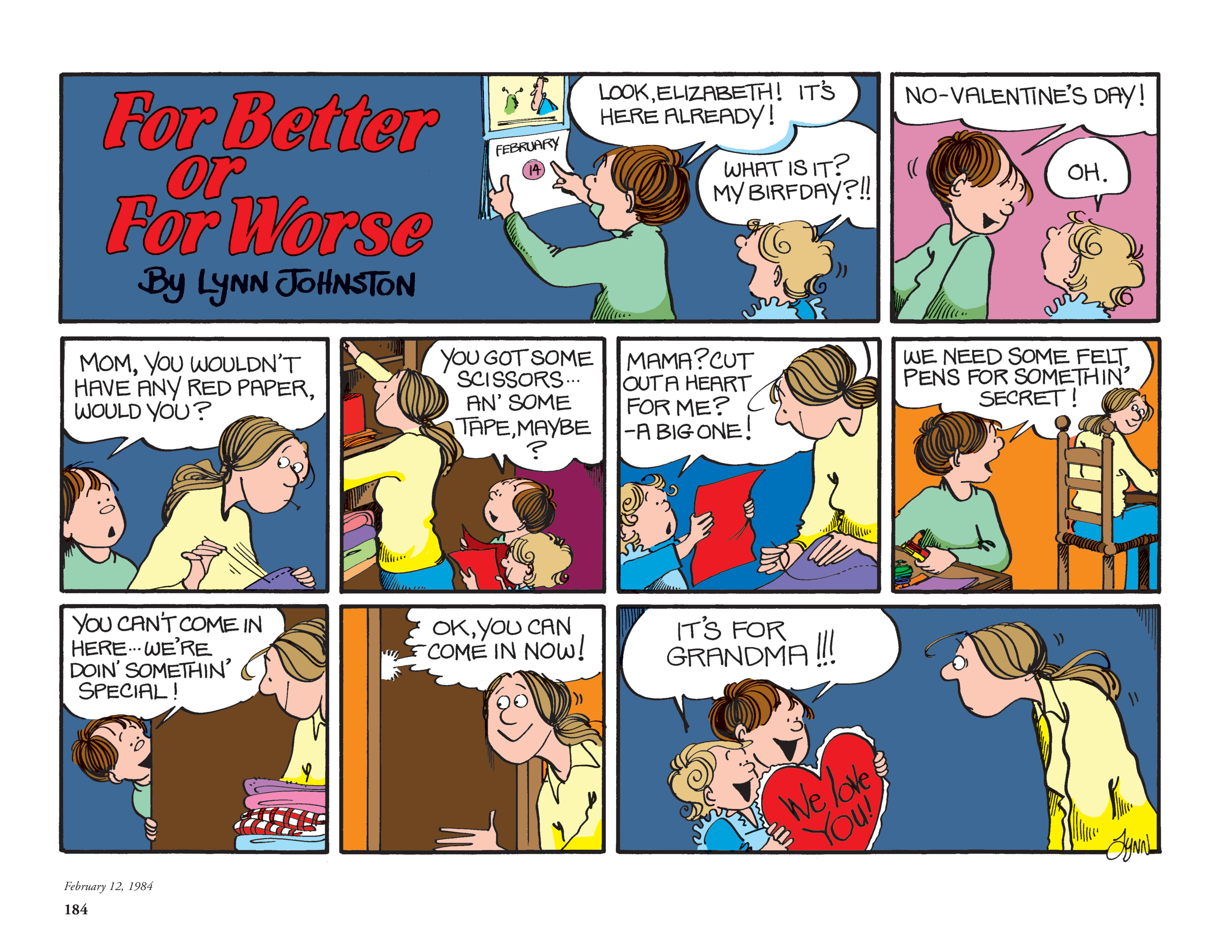 Read online For Better Or For Worse: The Complete Library comic -  Issue # TPB 2 (Part 2) - 85