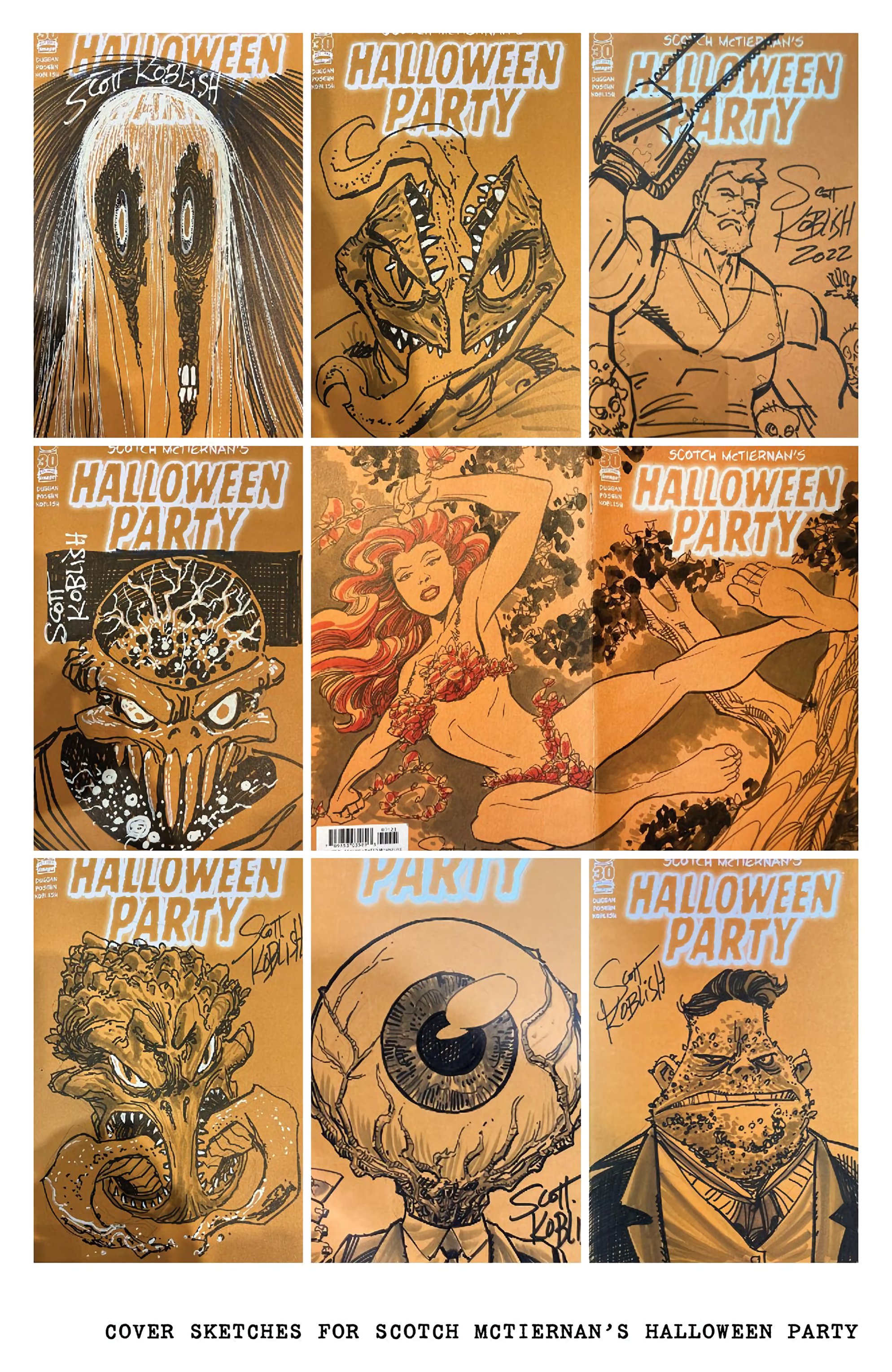 Read online Scotch McTiernan Versus the Forces of Evil comic -  Issue # TPB (Part 2) - 46