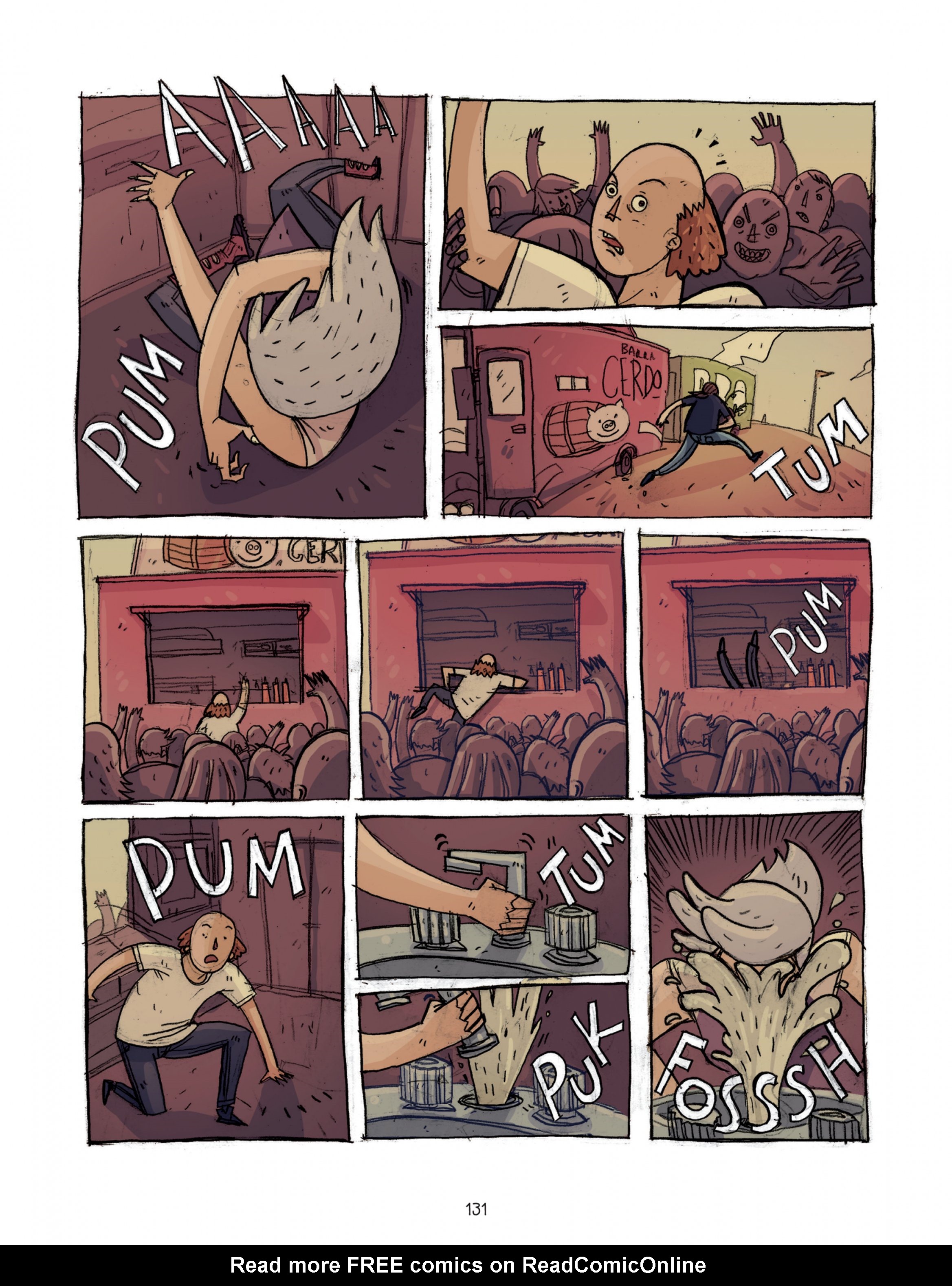 Read online Onion Skin comic -  Issue # TPB (Part 2) - 33
