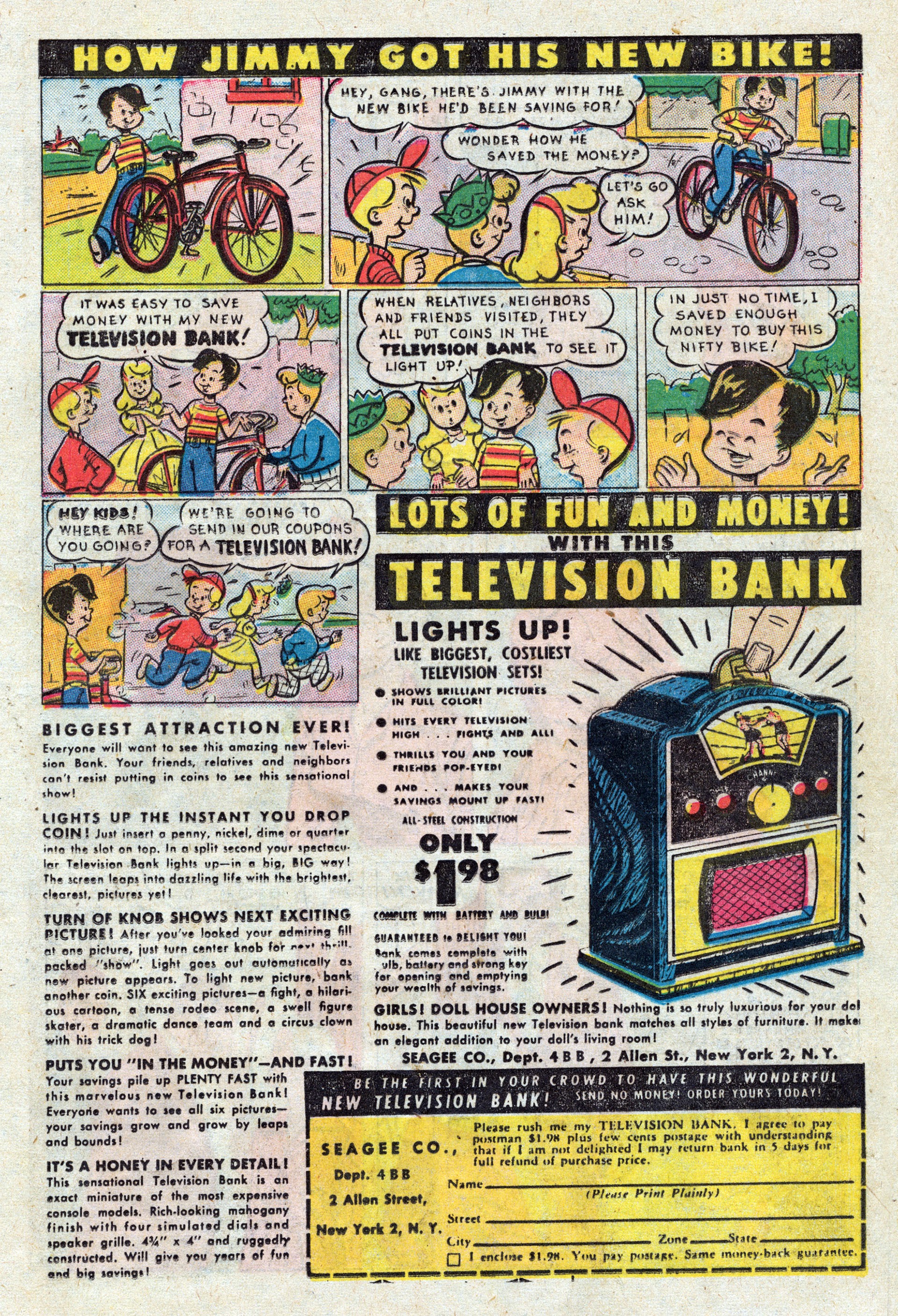 Read online Love Adventures comic -  Issue #9 - 13