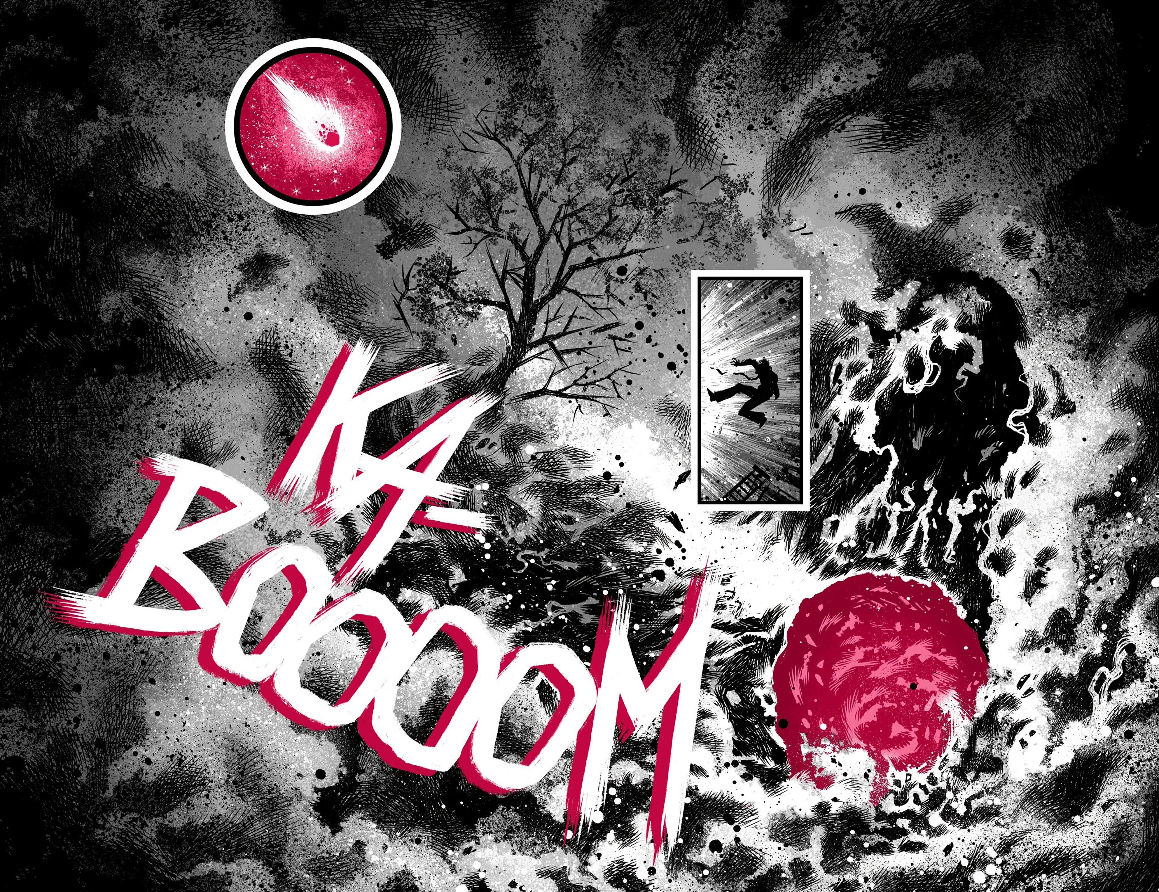 Read online Space Outlaws comic -  Issue #1 - 20