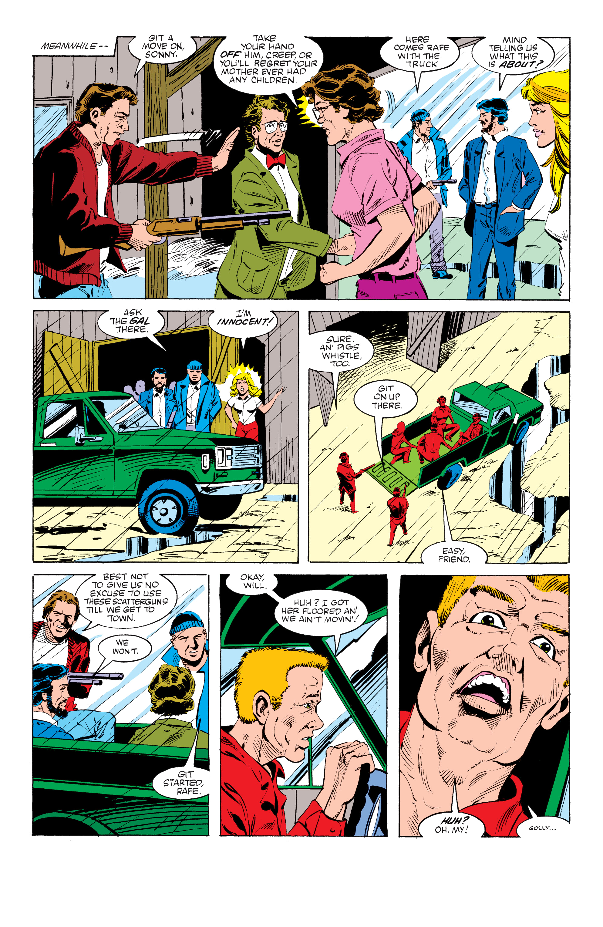 Read online Iron Man Epic Collection comic -  Issue # Duel of Iron (Part 3) - 16