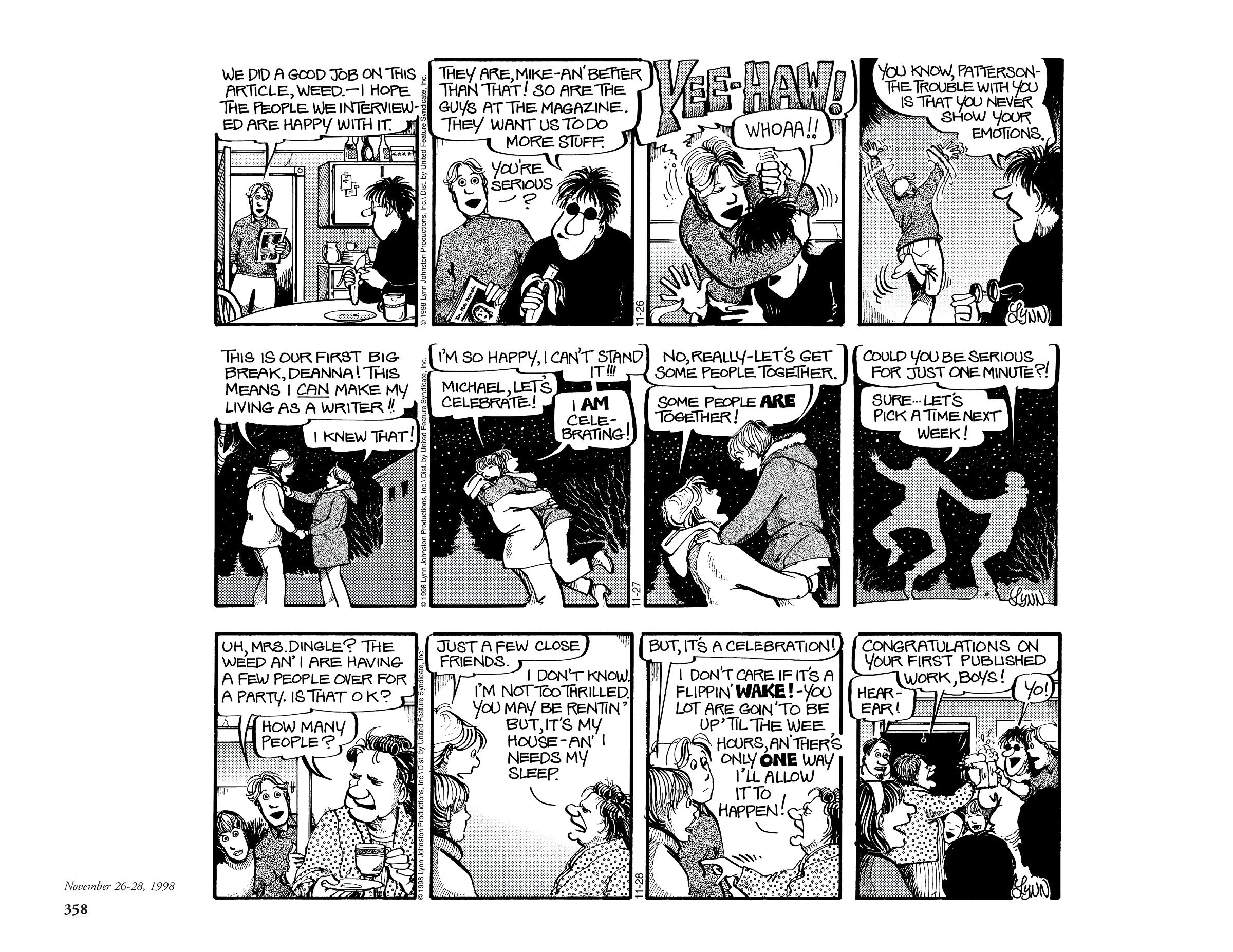 Read online For Better Or For Worse: The Complete Library comic -  Issue # TPB 6 (Part 4) - 59