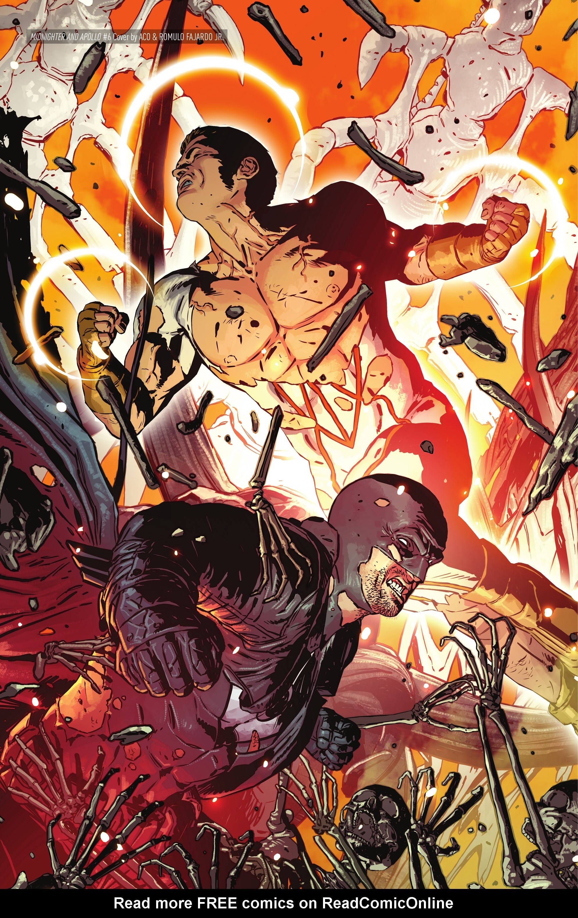 Read online Midnighter: The Complete Collection comic -  Issue # TPB (Part 4) - 89