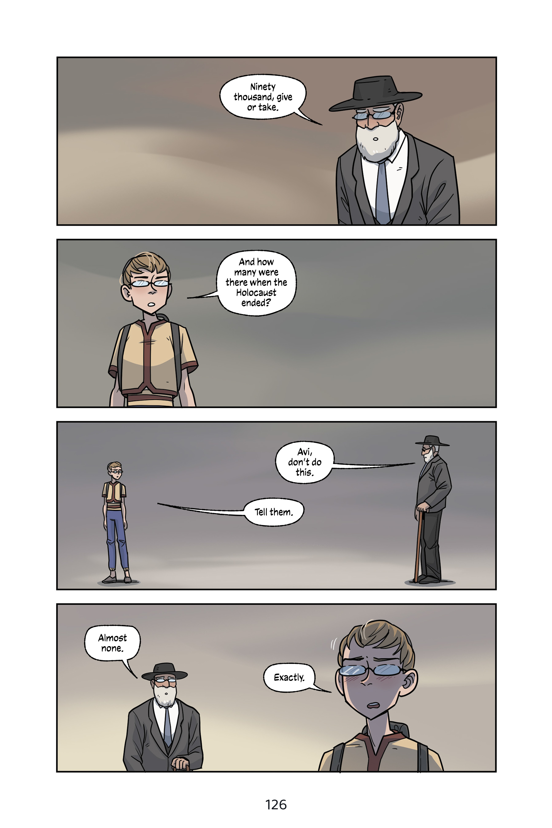 Read online The Unfinished Corner comic -  Issue # TPB (Part 2) - 21