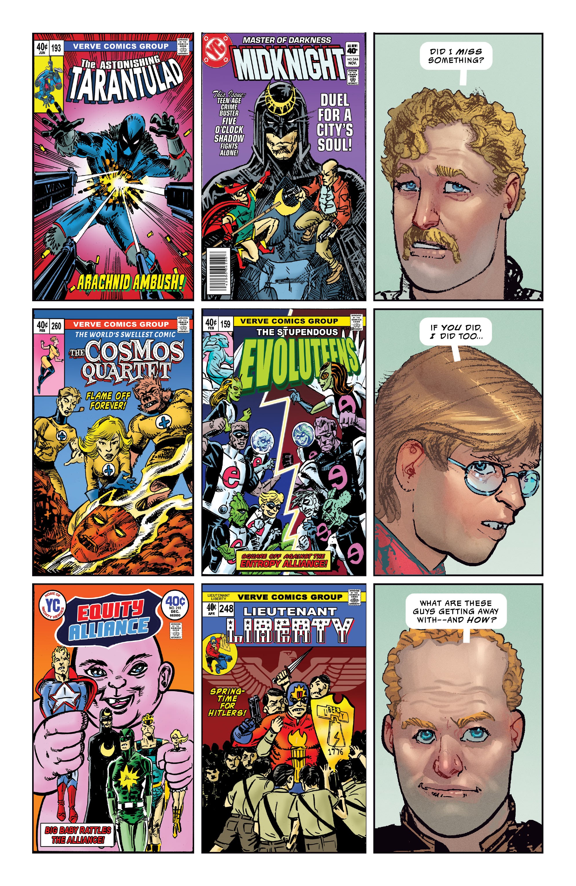 Read online Hey Kids! Comics! Vol. 2: Prophets & Loss comic -  Issue #6 - 23